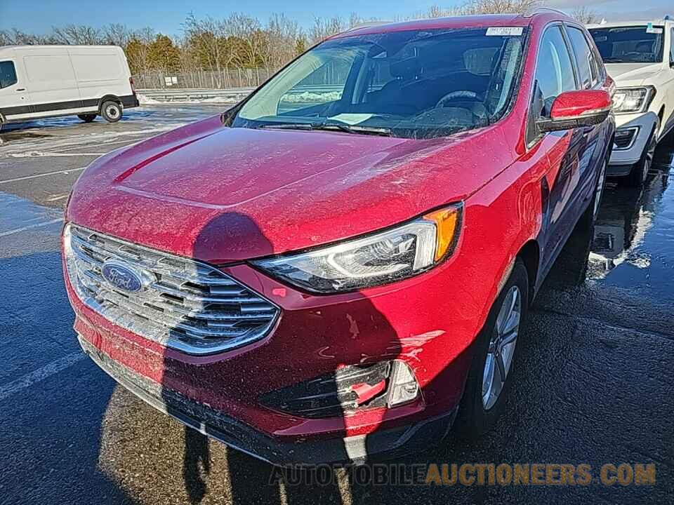 2FMPK4J9XLBB52489 Ford Edge 2020