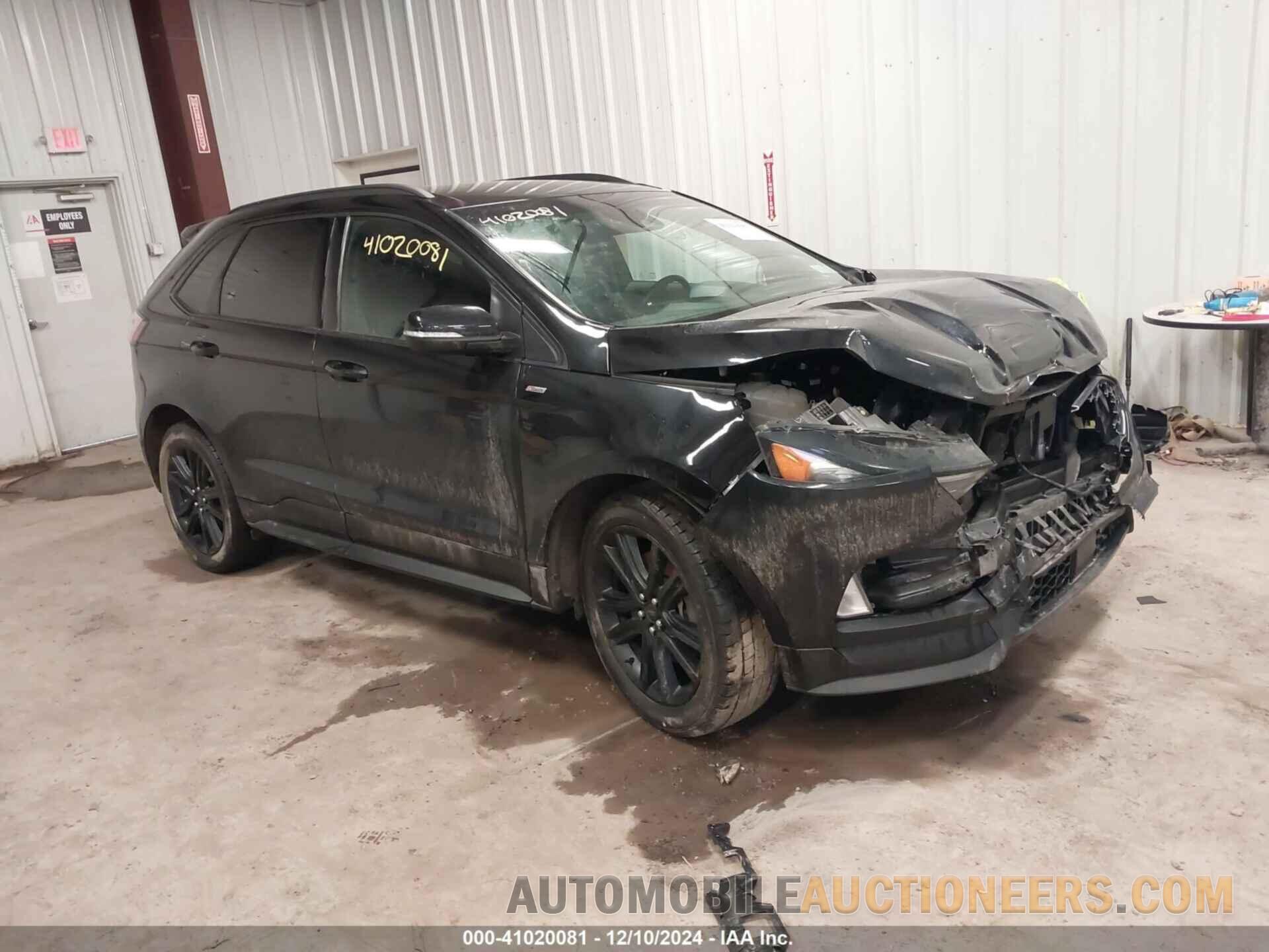 2FMPK4J9XLBB53562 FORD EDGE 2020