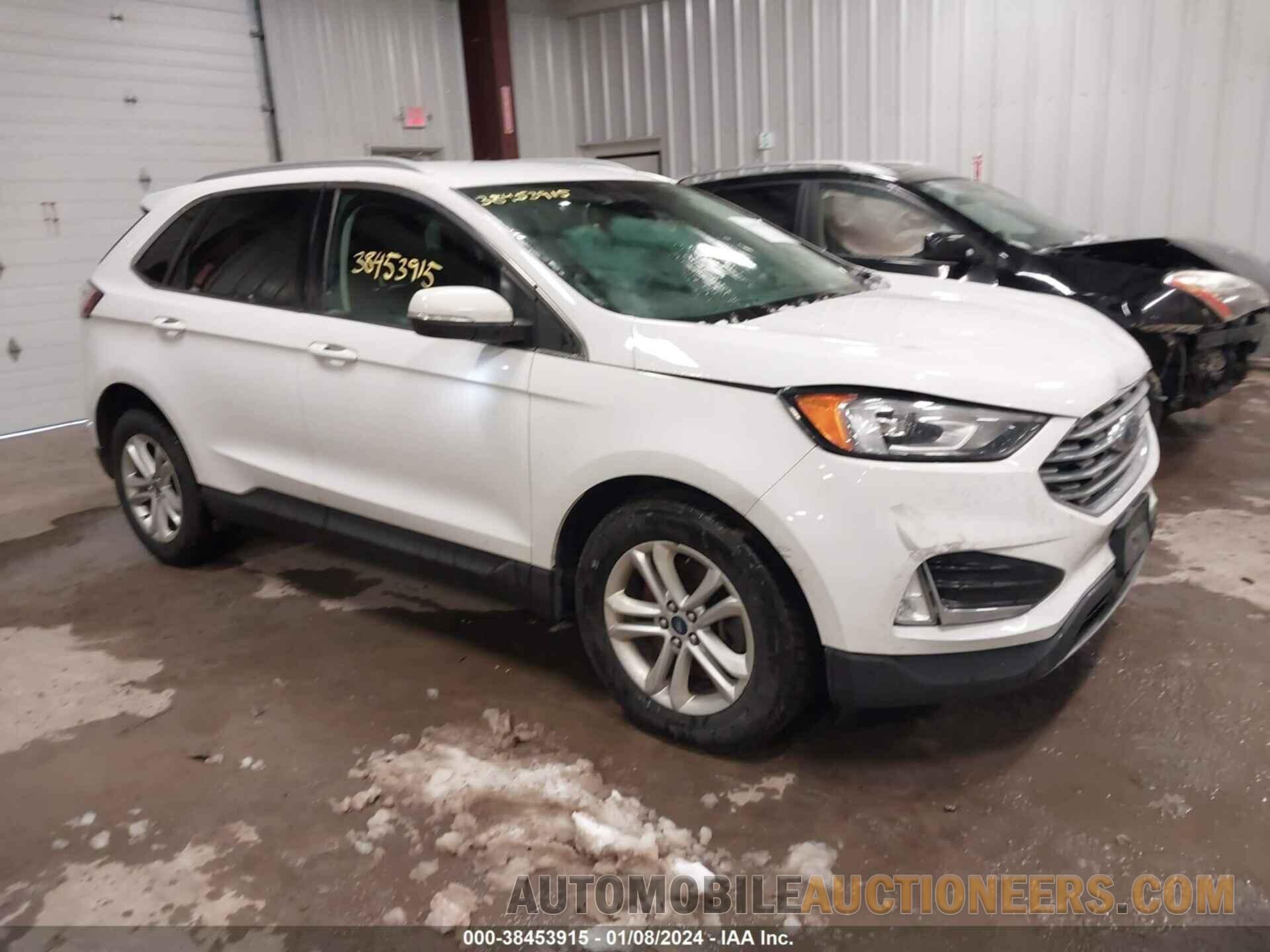 2FMPK4J9XLBB54713 FORD EDGE 2020