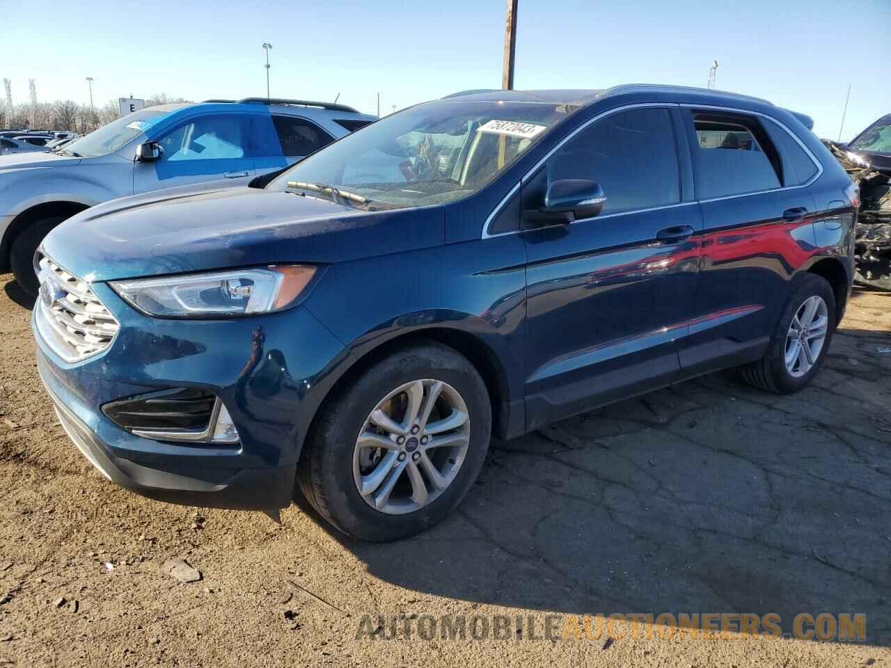 2FMPK4J9XLBB62147 FORD EDGE 2020