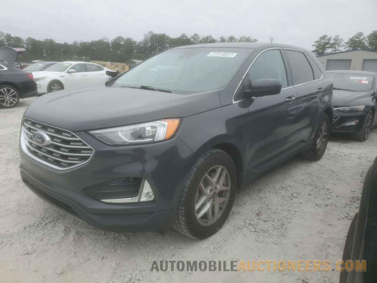 2FMPK4J9XMBA00150 FORD EDGE 2021