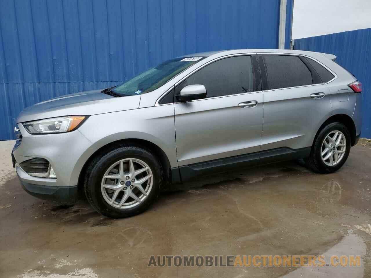 2FMPK4J9XMBA04019 FORD EDGE 2021