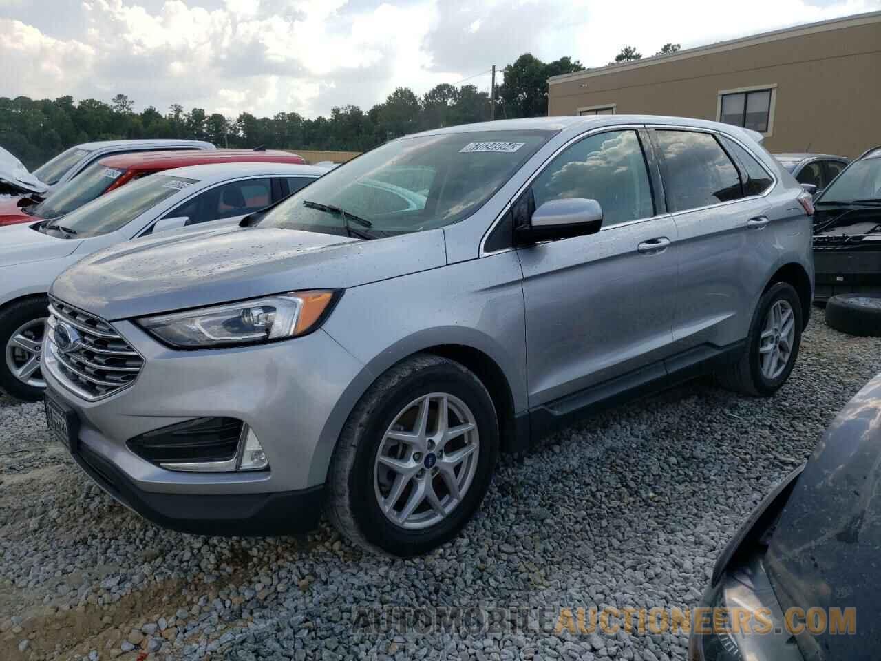 2FMPK4J9XMBA05719 FORD EDGE 2021