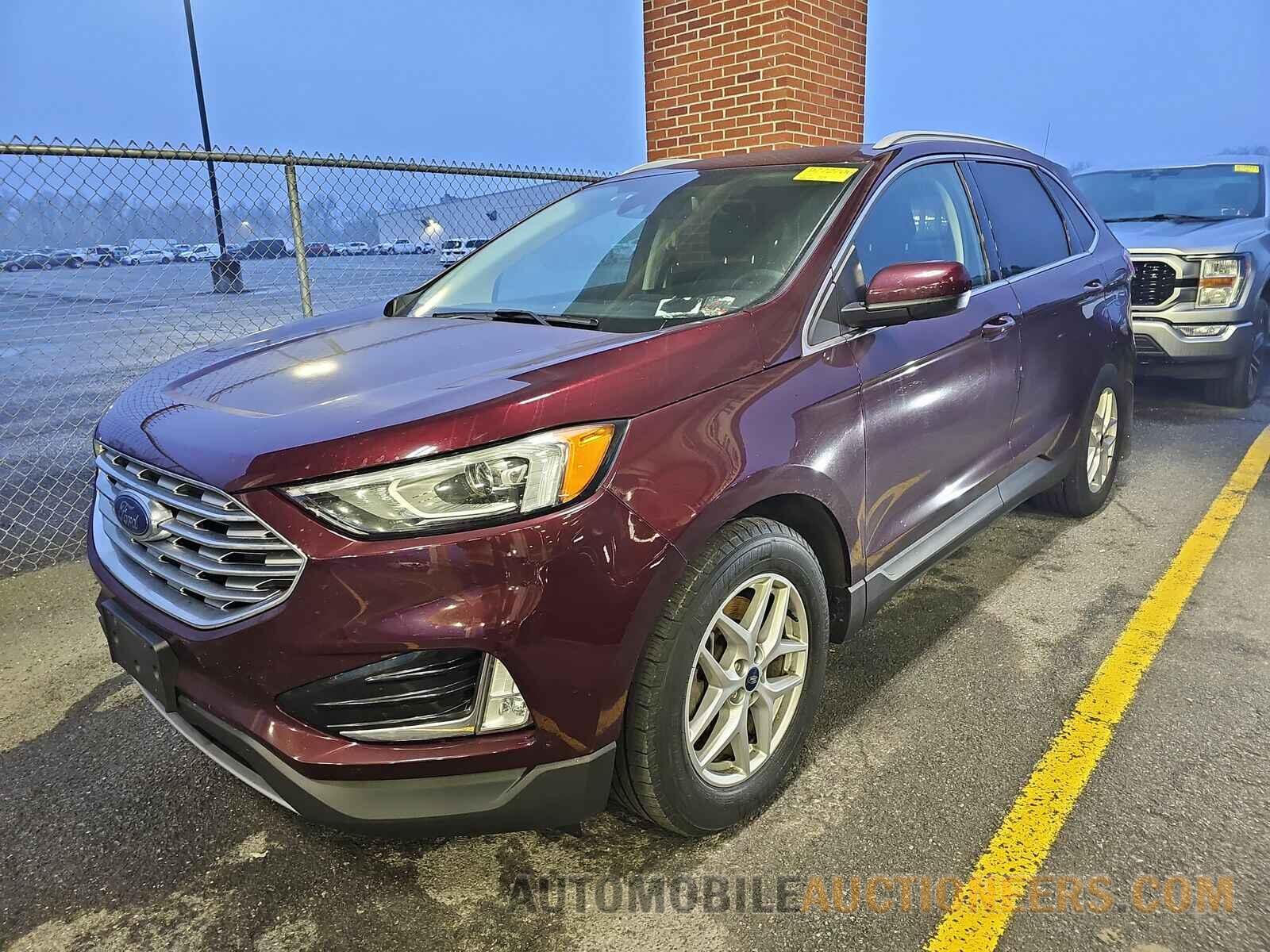 2FMPK4J9XMBA06191 Ford Edge 2021