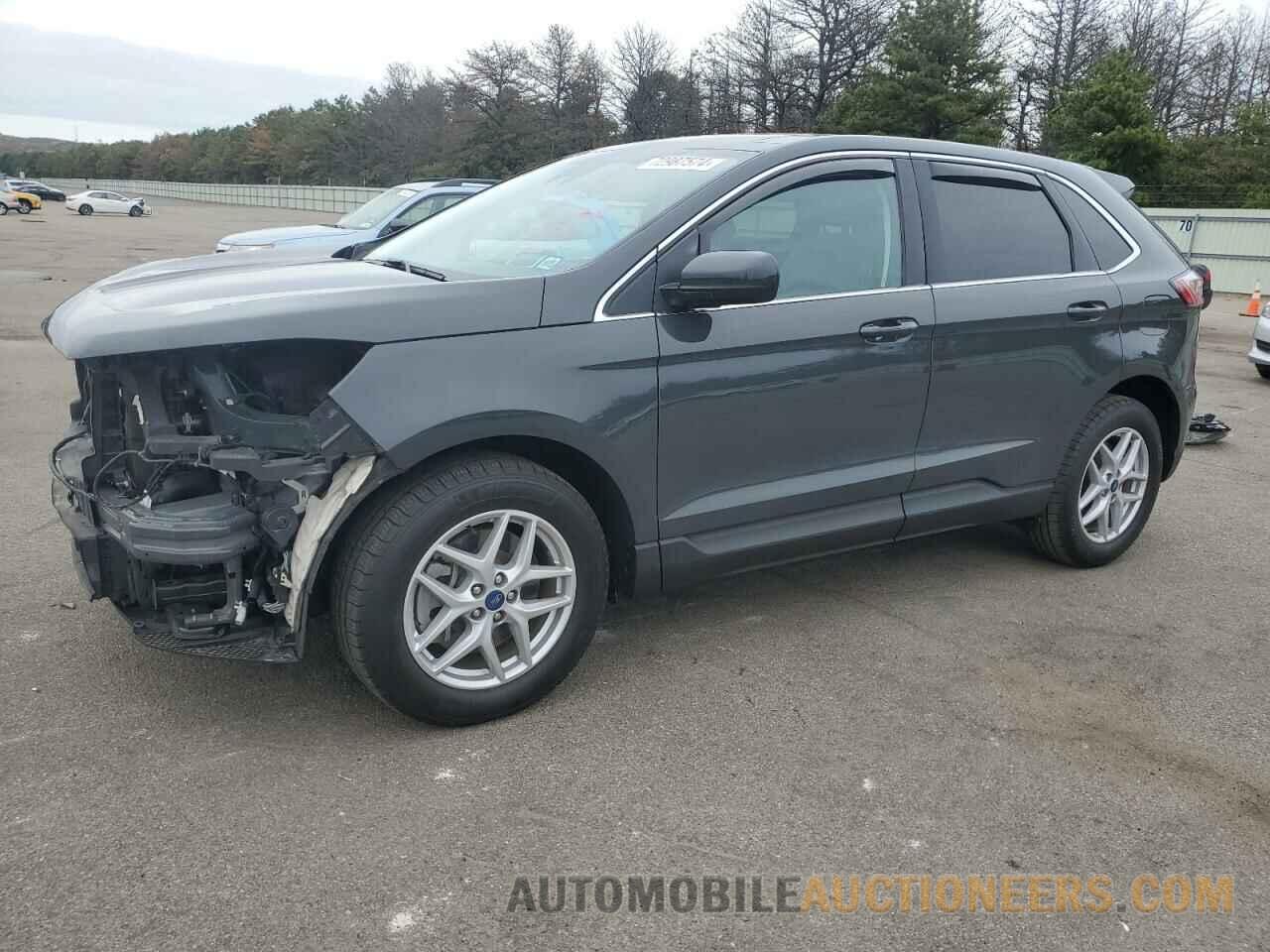 2FMPK4J9XMBA13139 FORD EDGE 2021