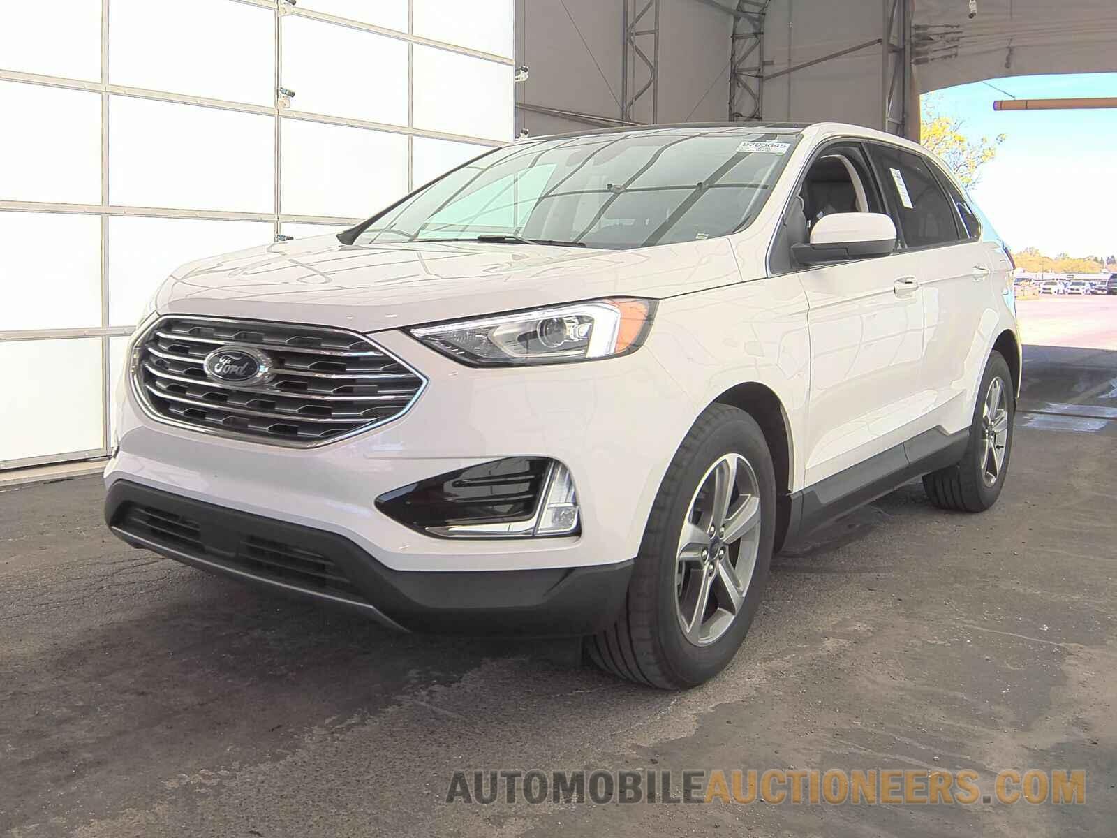 2FMPK4J9XMBA13996 Ford Edge 2021