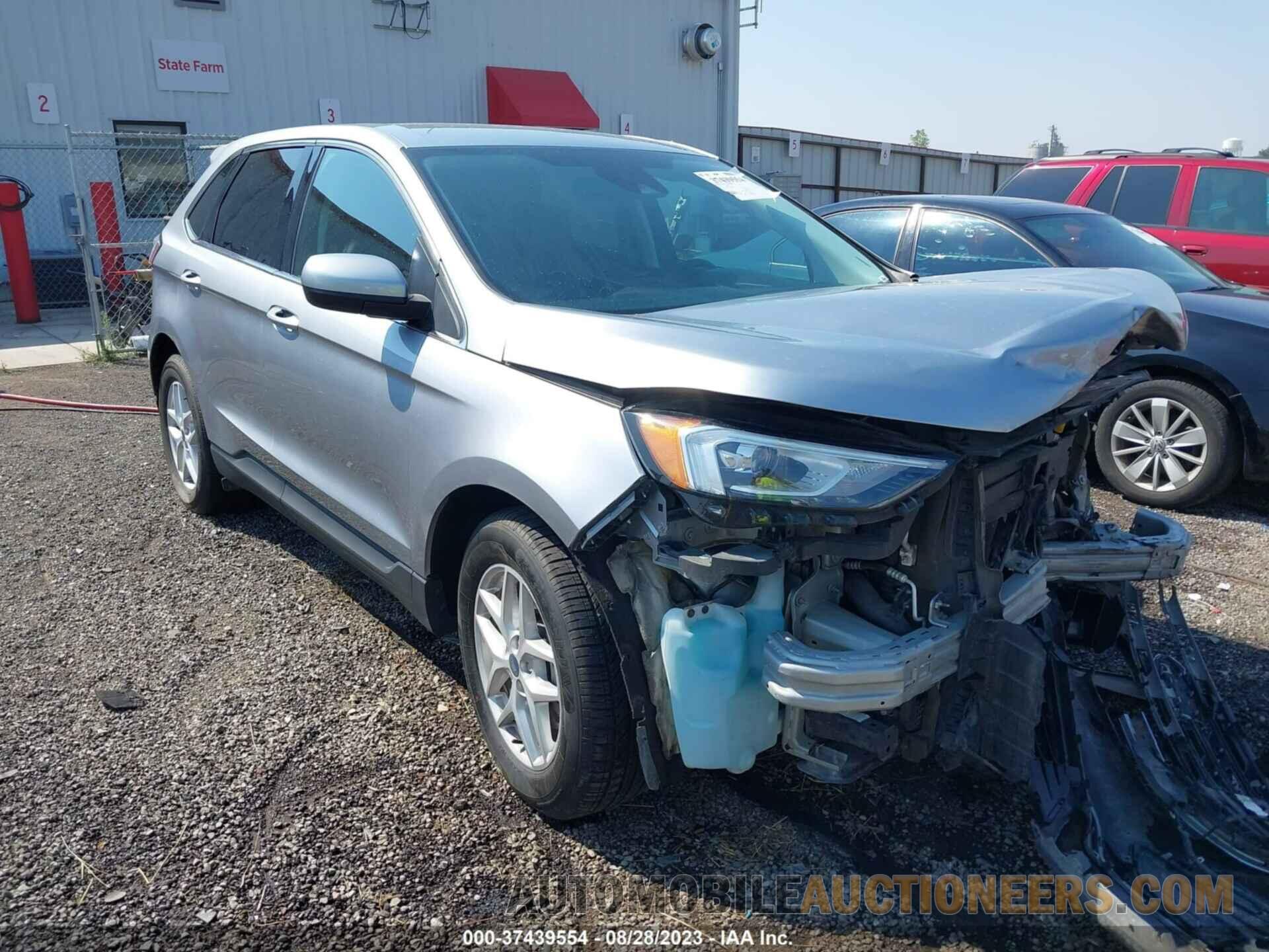 2FMPK4J9XMBA16767 FORD EDGE 2021