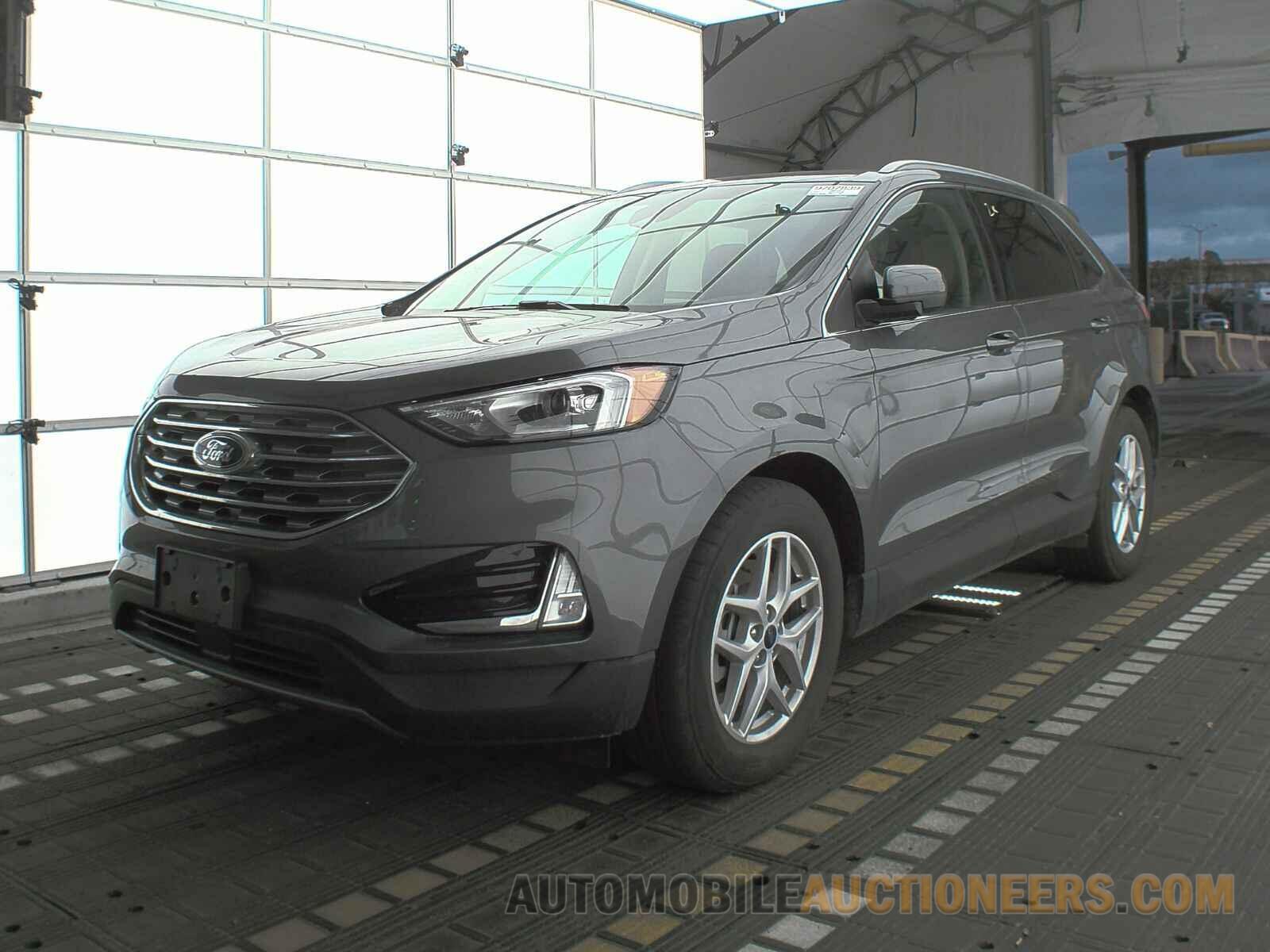 2FMPK4J9XMBA17062 Ford Edge 2021