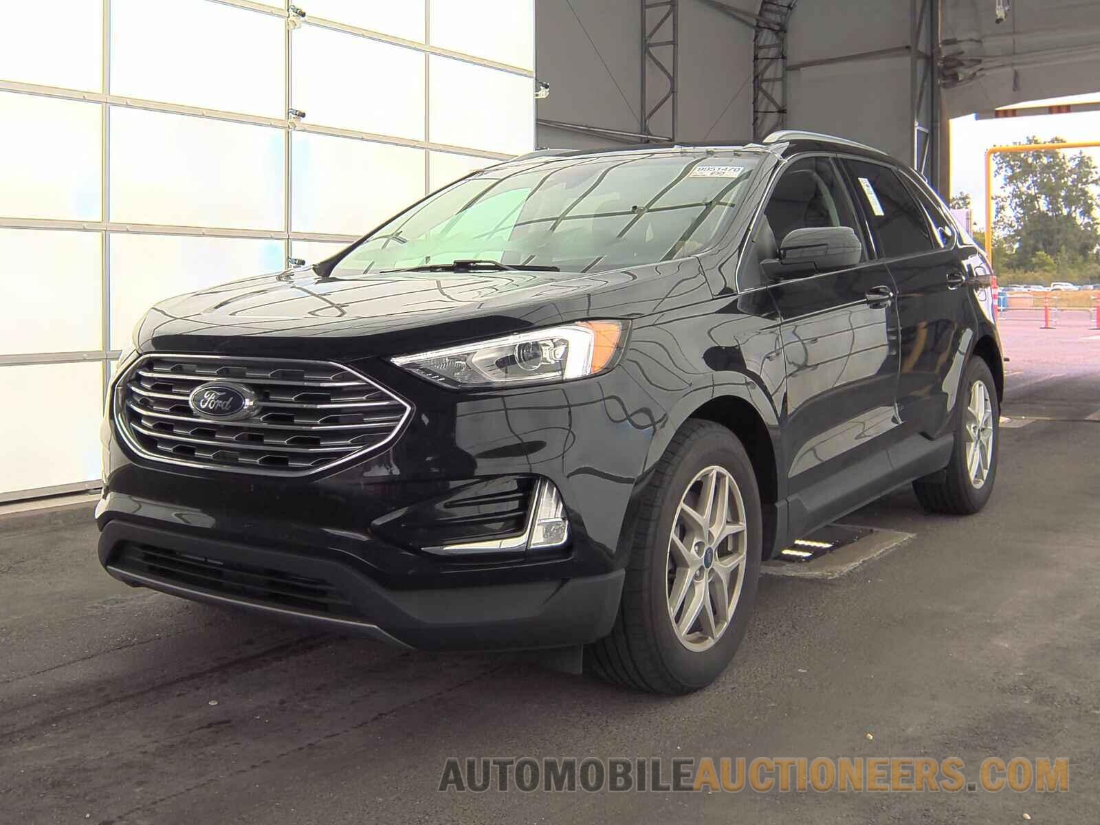 2FMPK4J9XMBA20172 Ford Edge 2021