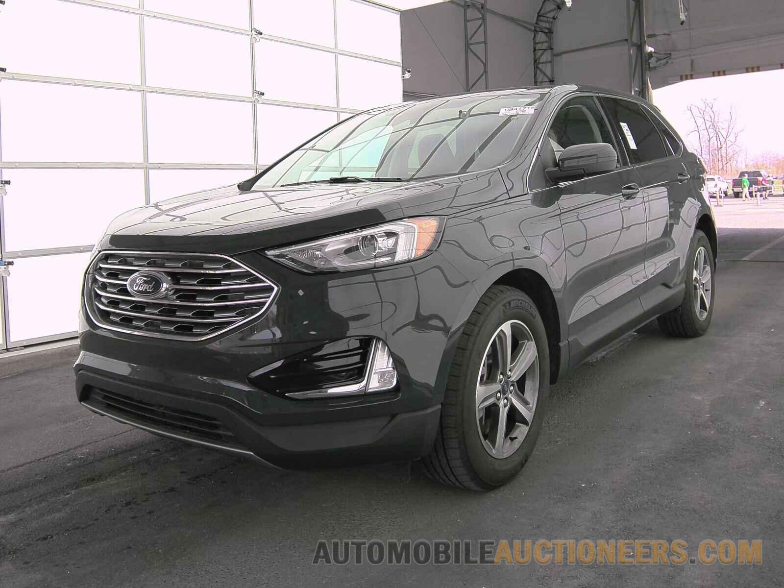 2FMPK4J9XMBA20205 Ford Edge 2021