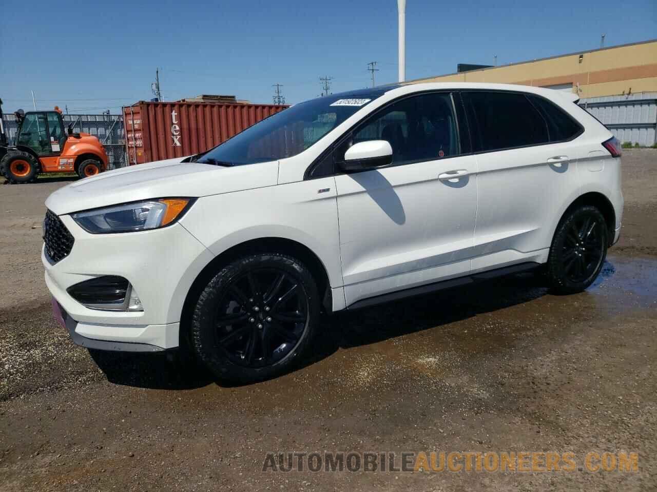 2FMPK4J9XMBA20835 FORD EDGE 2021