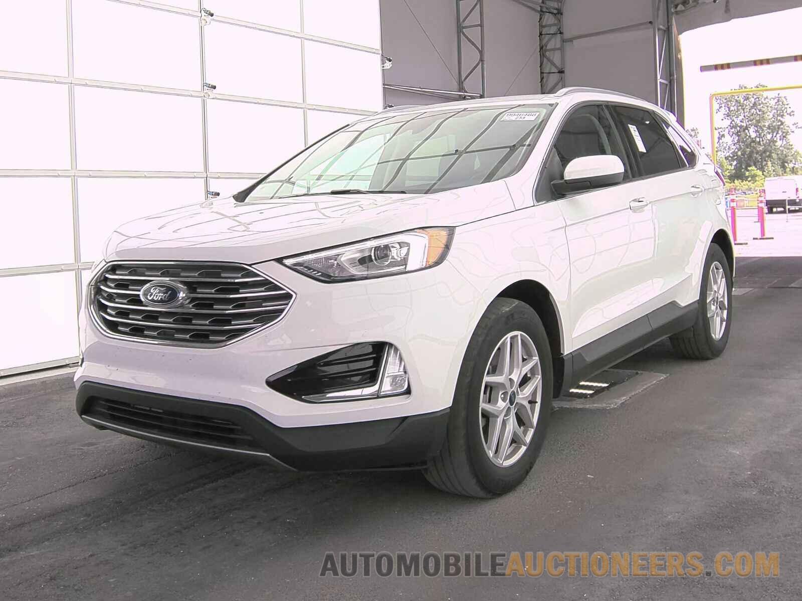 2FMPK4J9XMBA24061 Ford Edge 2021