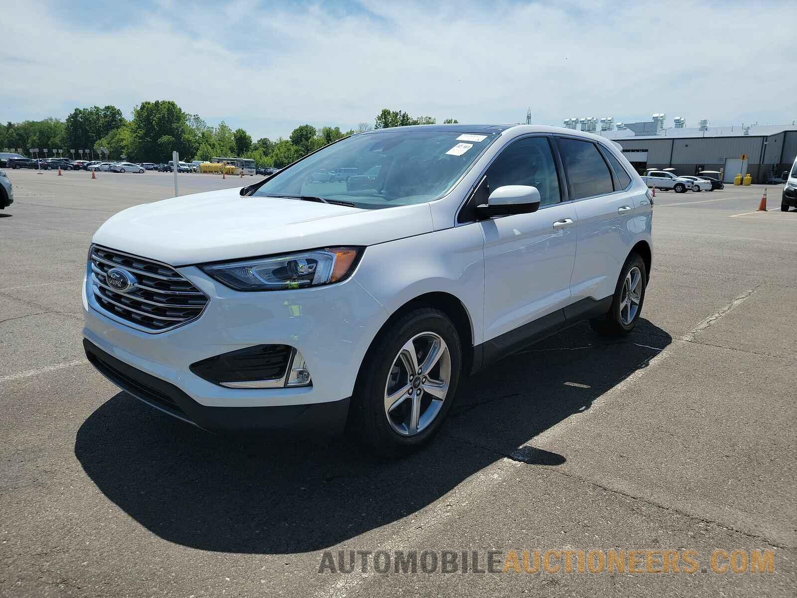 2FMPK4J9XMBA24710 Ford Edge 2021