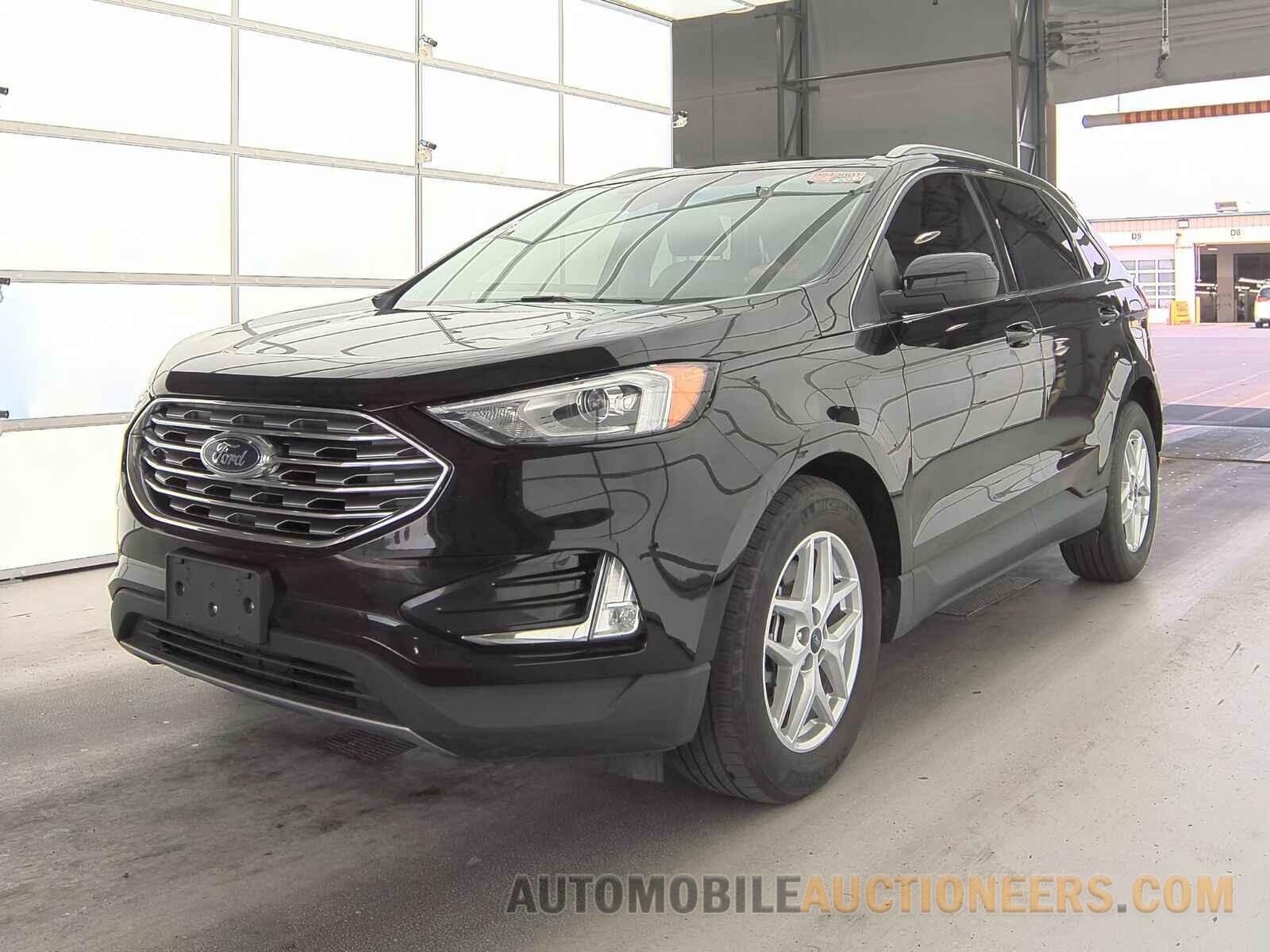 2FMPK4J9XMBA25095 Ford Edge 2021