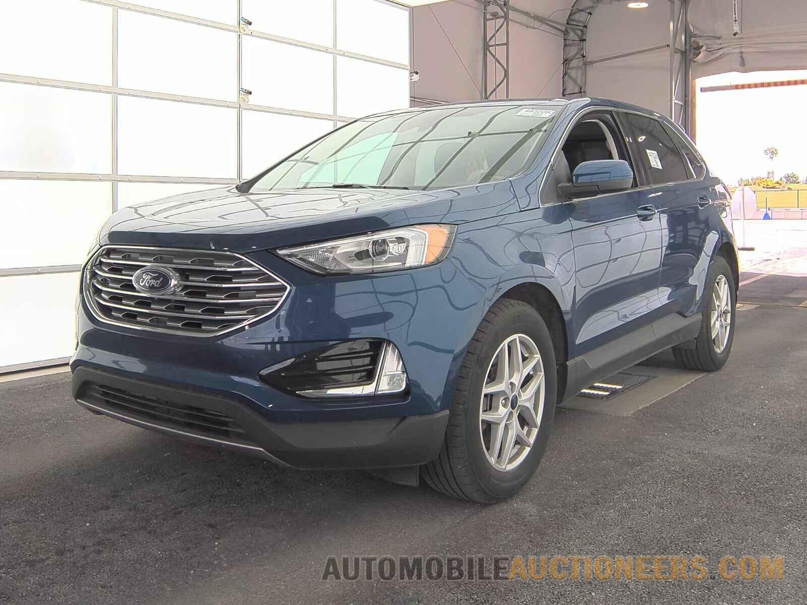 2FMPK4J9XMBA32032 Ford Edge 2021