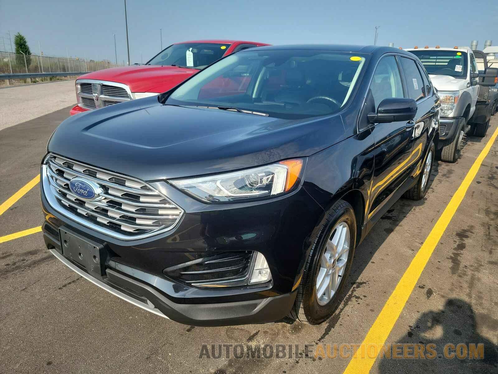 2FMPK4J9XMBA32225 Ford Edge 2021