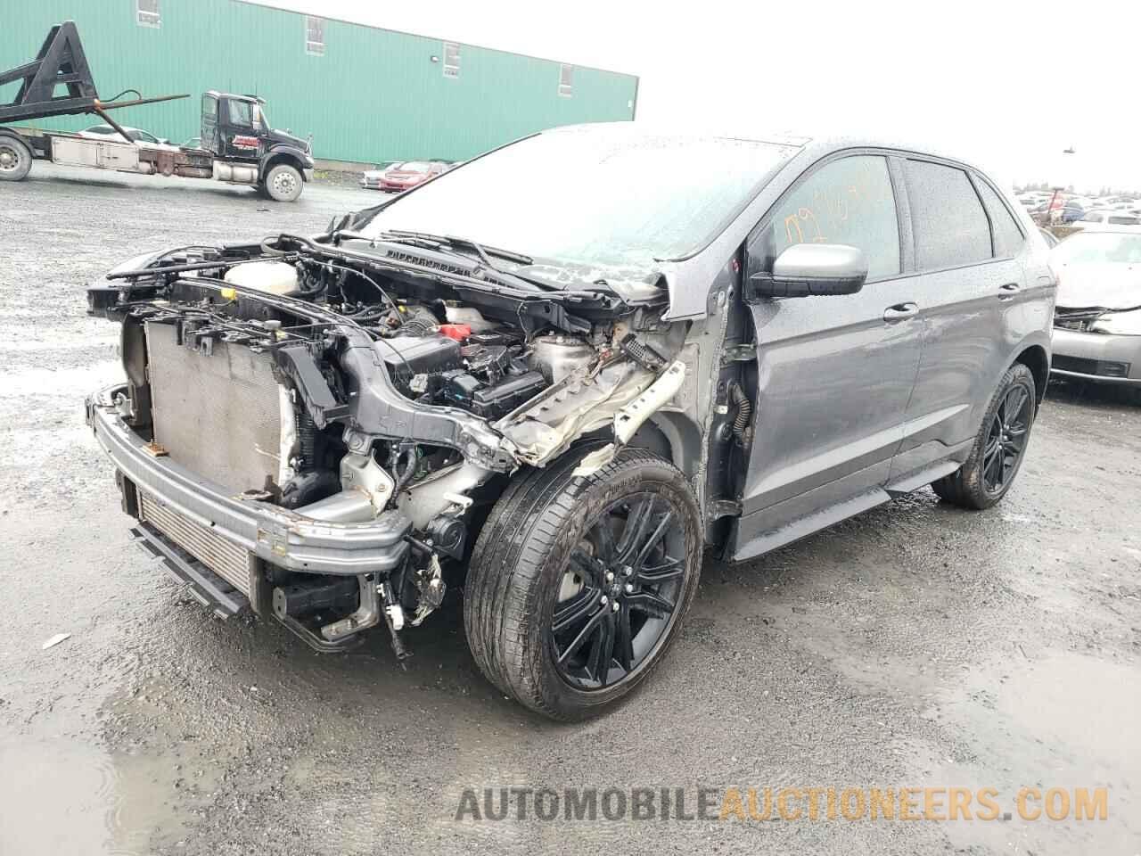 2FMPK4J9XMBA33567 FORD EDGE 2021