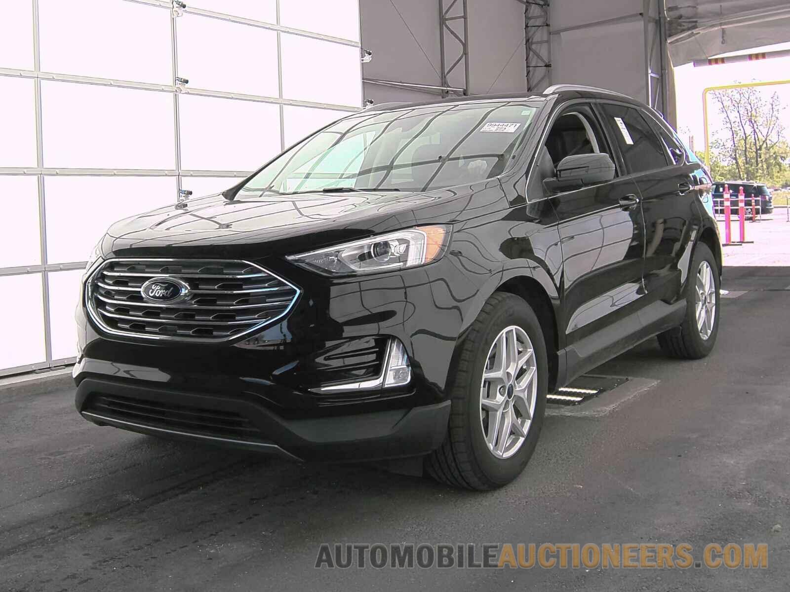 2FMPK4J9XMBA33889 Ford Edge 2021