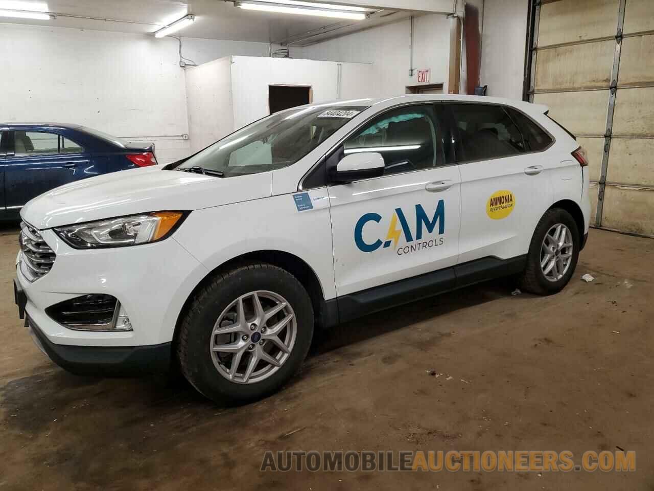 2FMPK4J9XMBA34184 FORD EDGE 2021