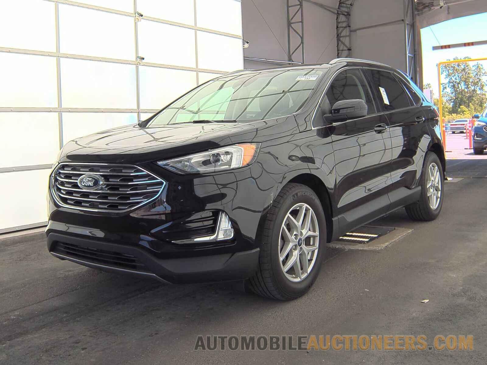 2FMPK4J9XMBA34654 Ford Edge 2021