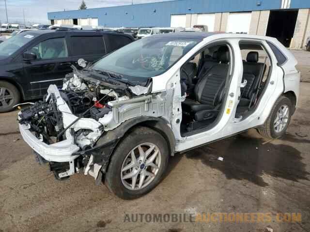 2FMPK4J9XMBA35321 FORD EDGE 2021