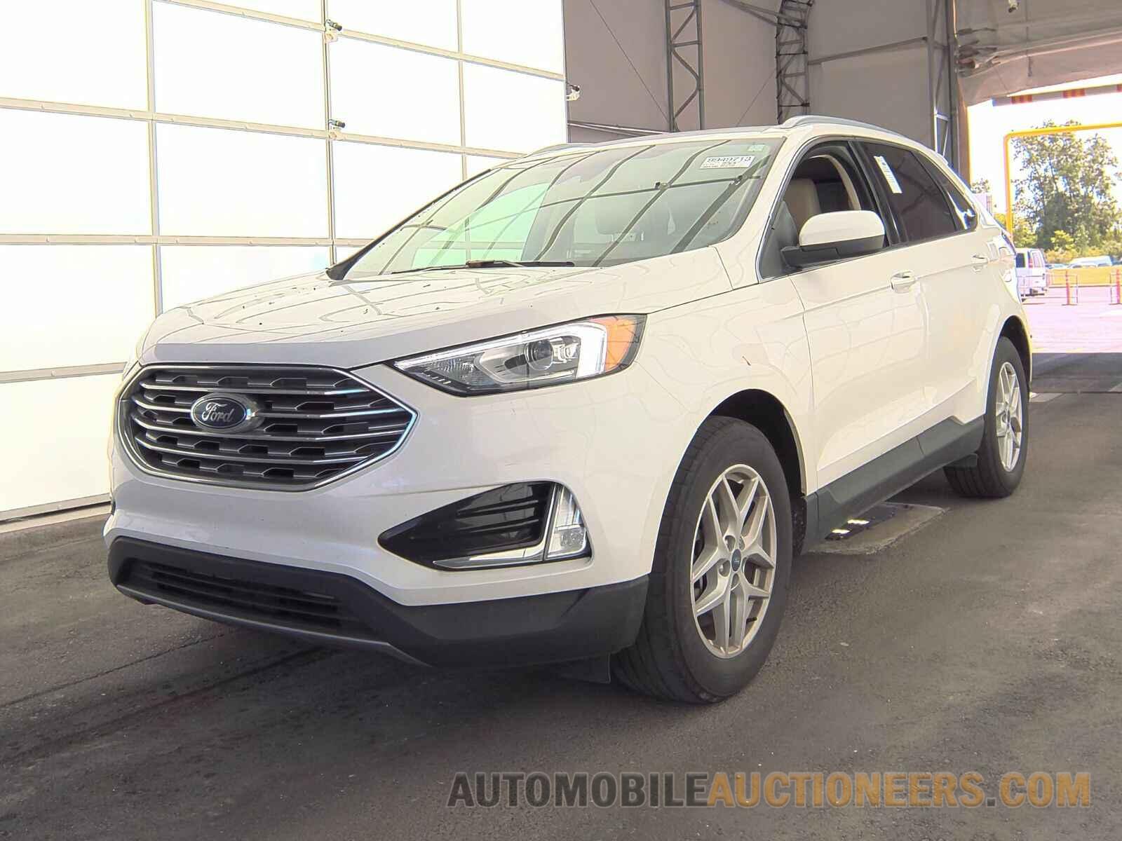 2FMPK4J9XMBA38946 Ford Edge 2021