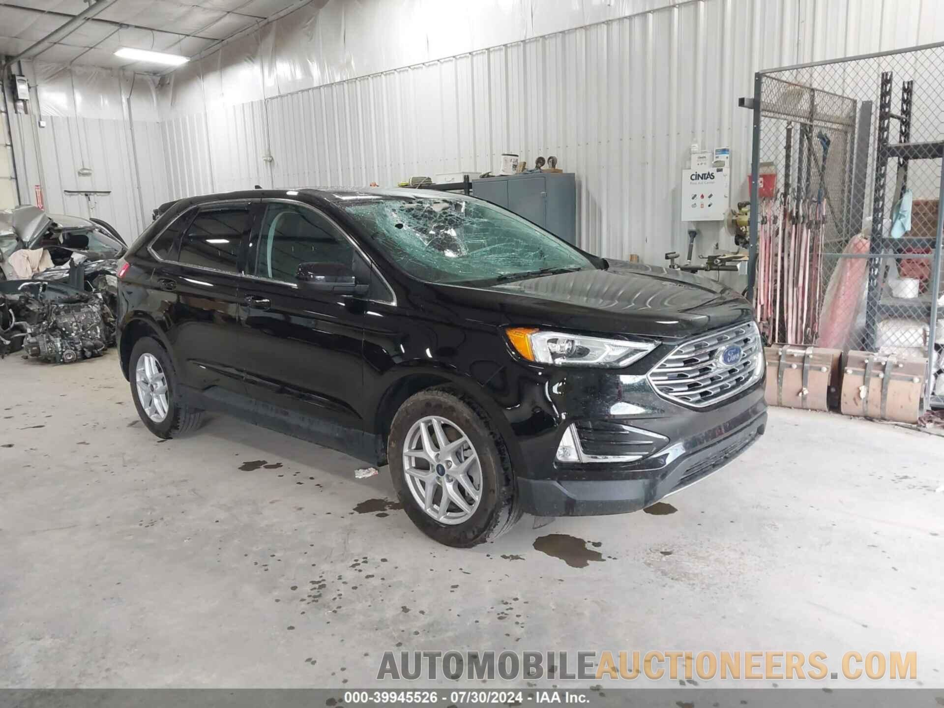 2FMPK4J9XMBA39546 FORD EDGE 2021