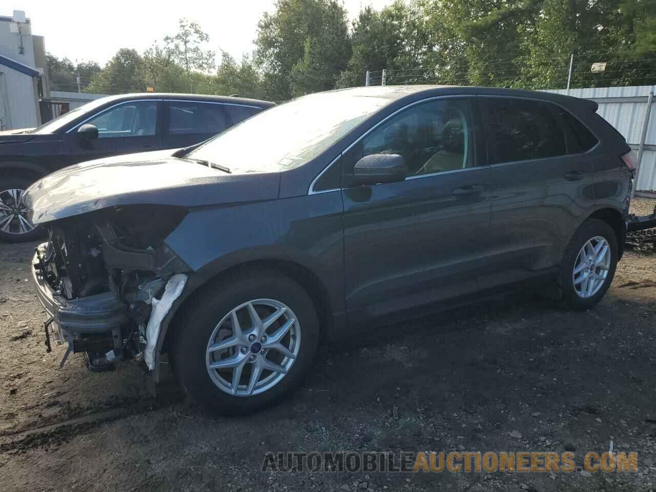 2FMPK4J9XMBA40826 FORD EDGE 2021