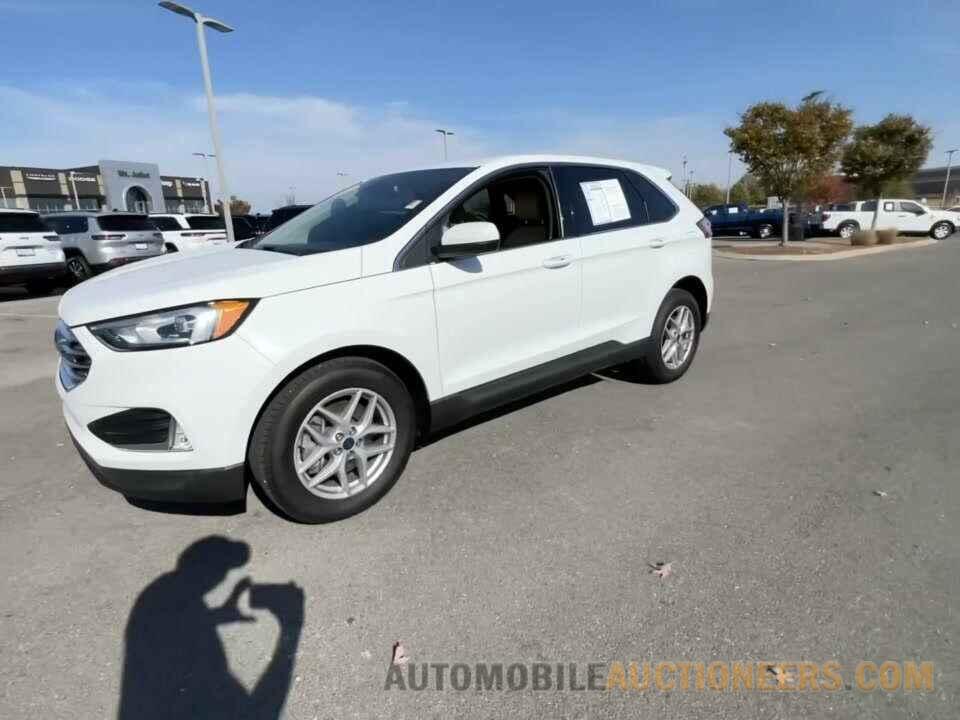 2FMPK4J9XMBA40986 Ford Edge 2021