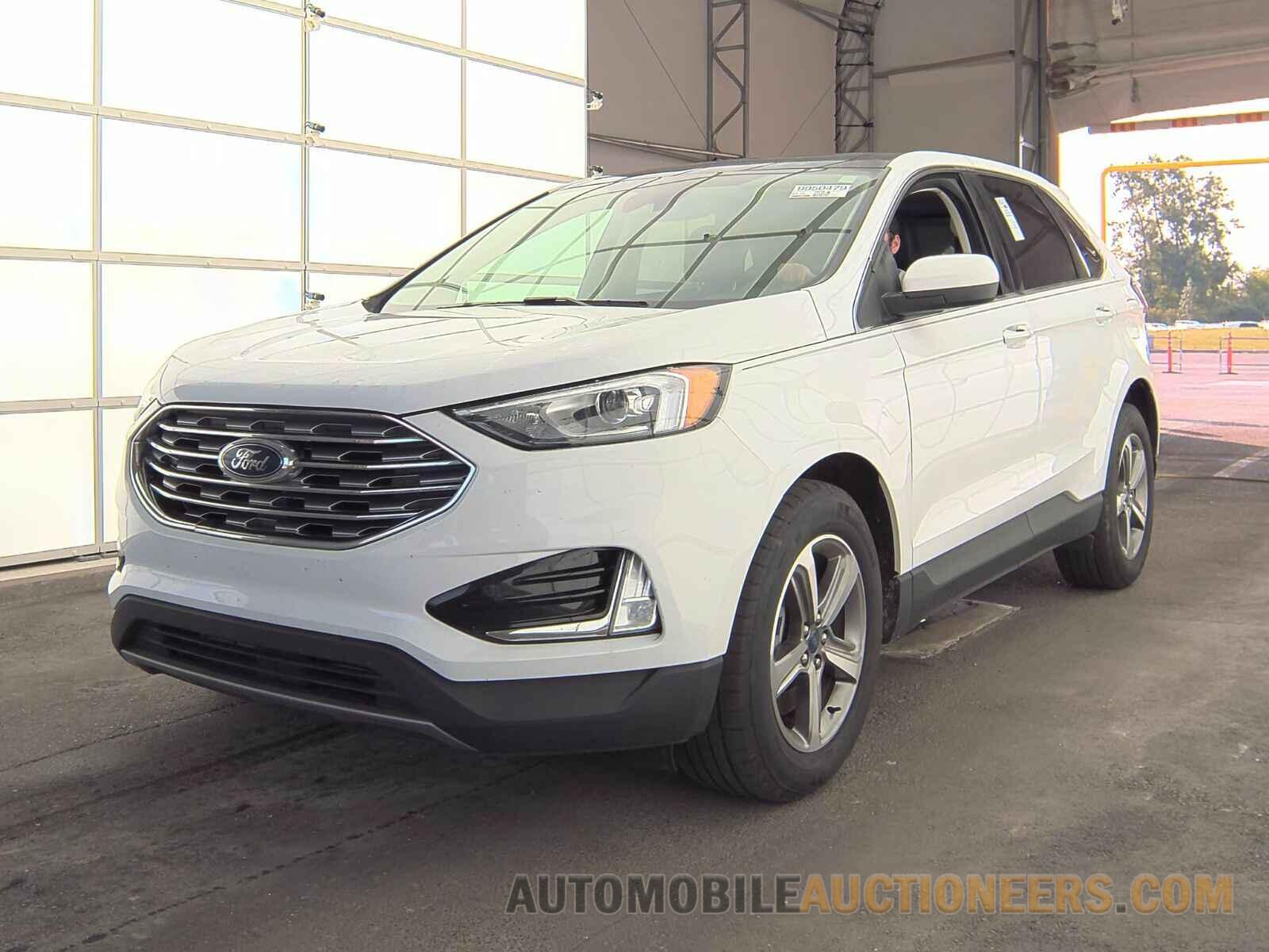 2FMPK4J9XMBA42169 Ford Edge 2021