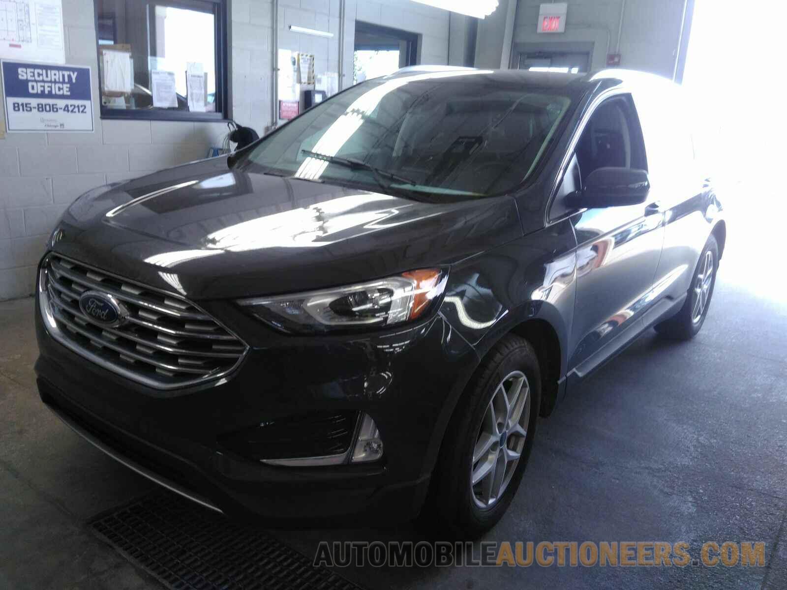 2FMPK4J9XMBA42432 Ford Edge 2021