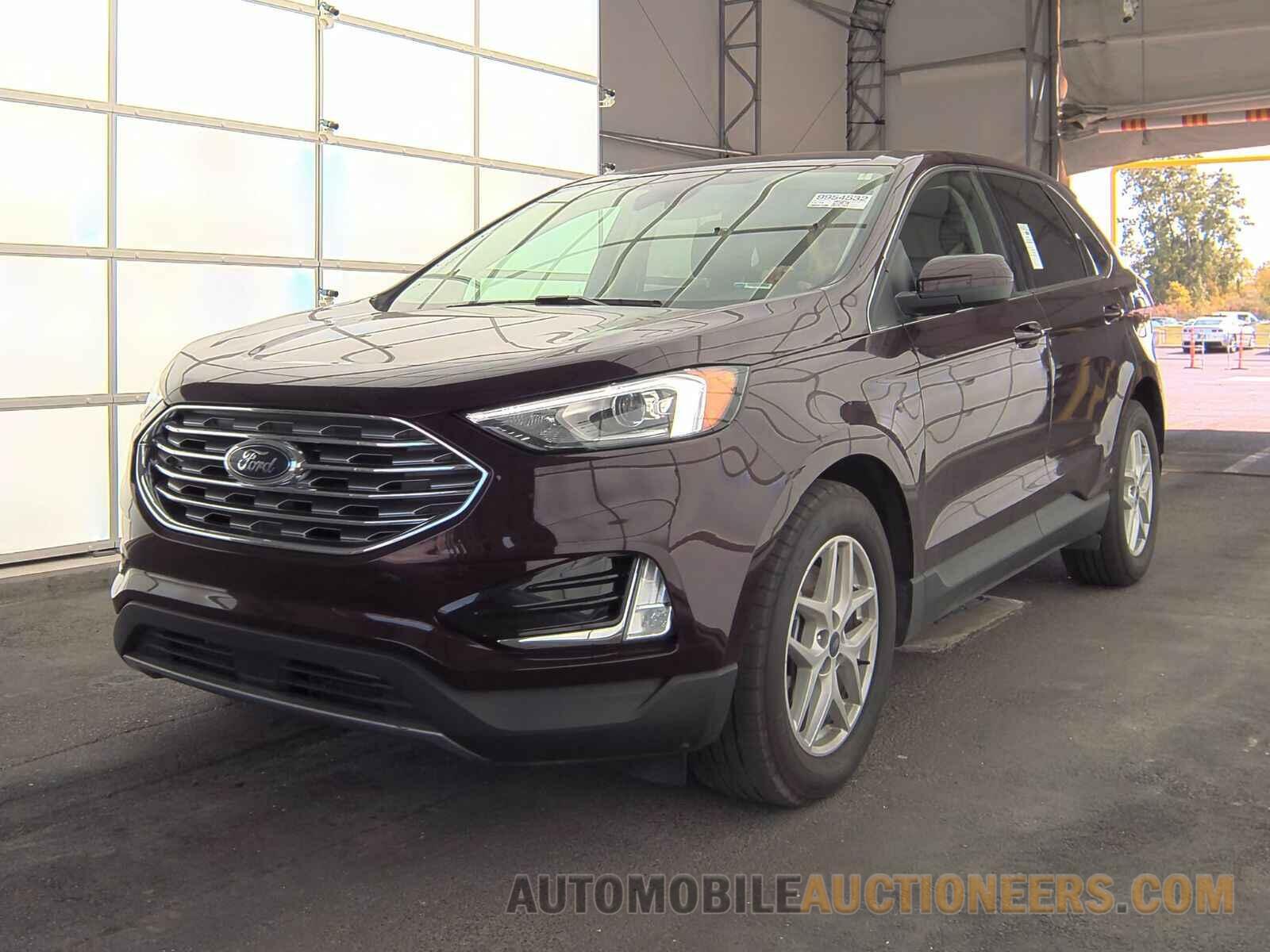 2FMPK4J9XMBA46447 Ford Edge 2021