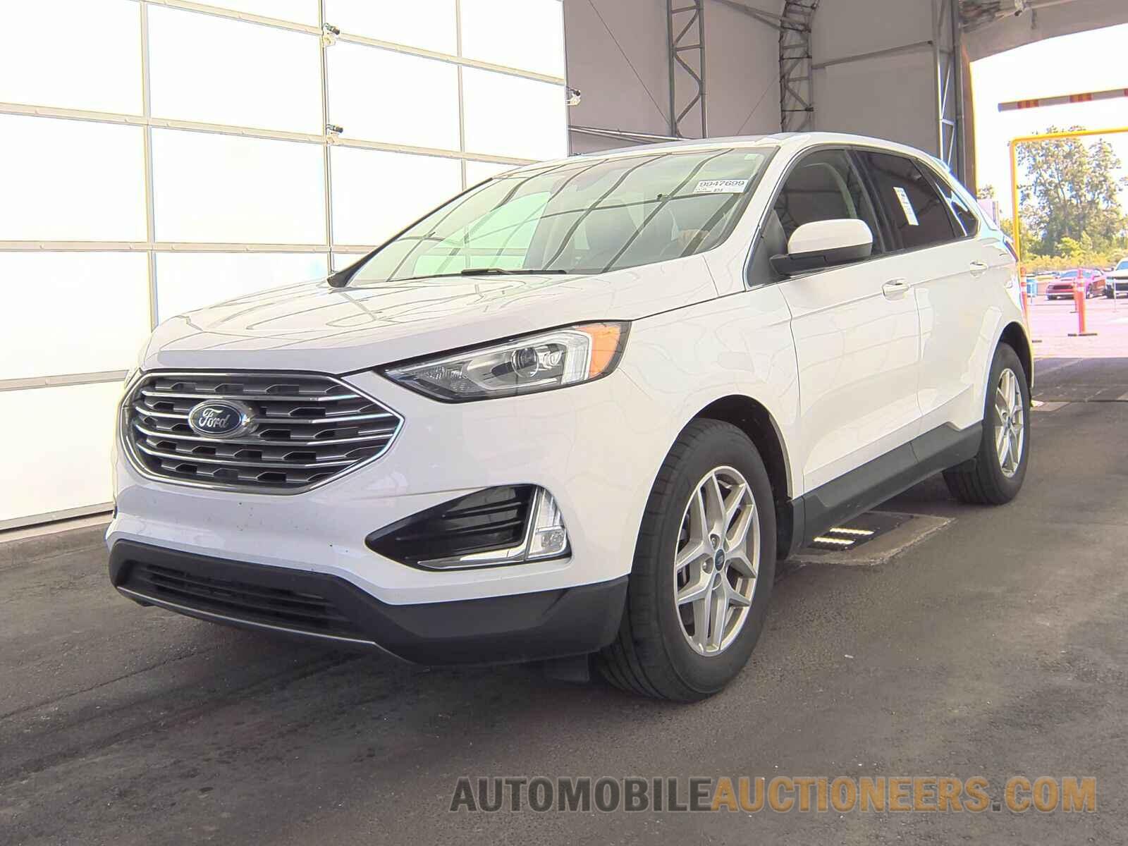 2FMPK4J9XMBA48506 Ford Edge 2021