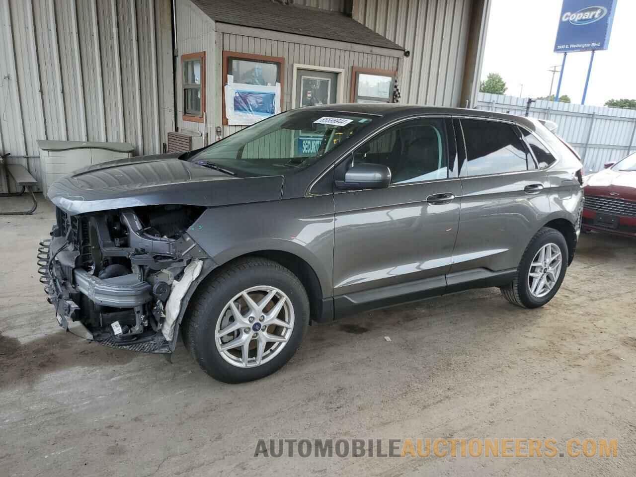 2FMPK4J9XMBA48649 FORD EDGE 2021