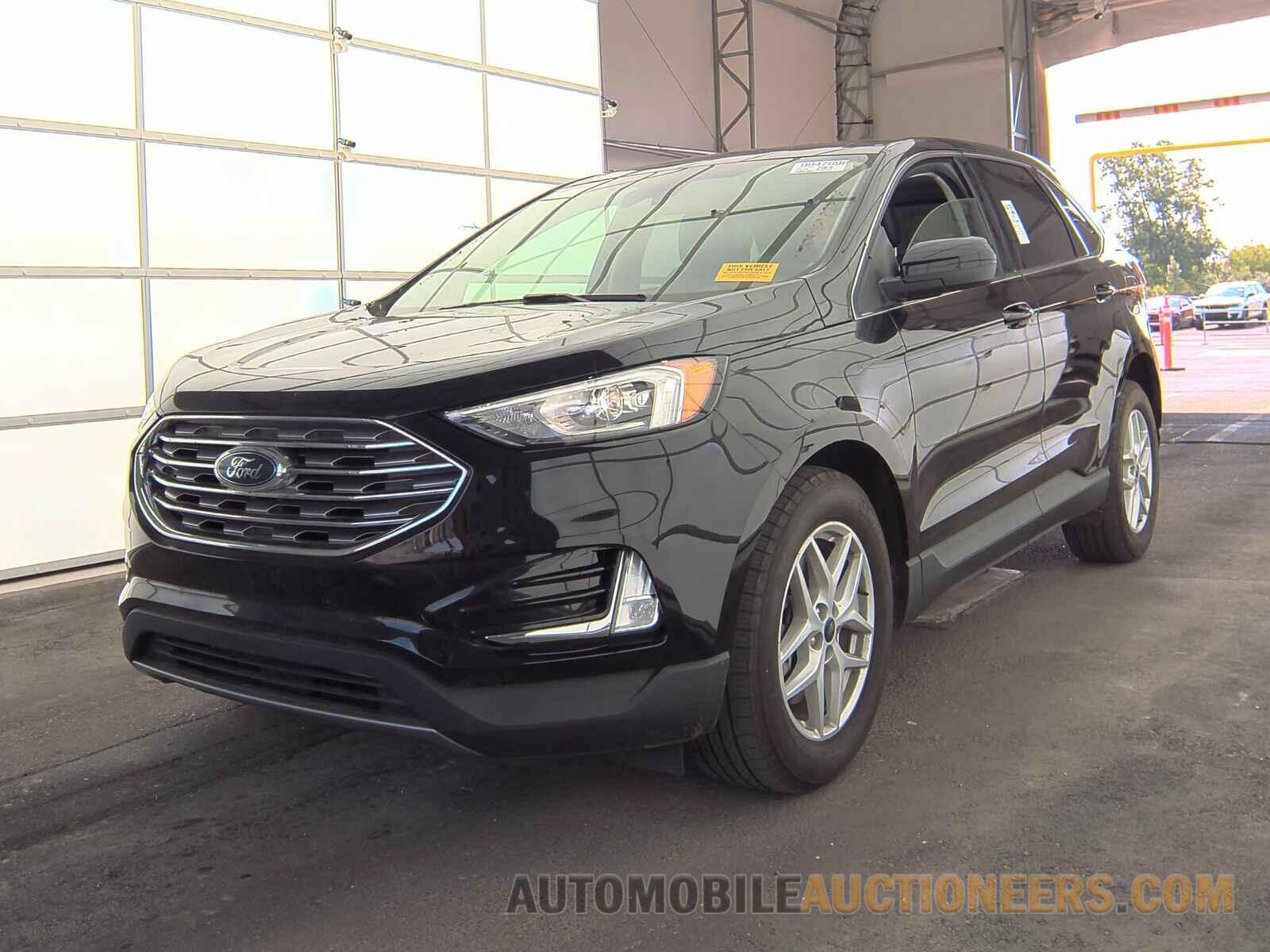 2FMPK4J9XMBA49560 Ford Edge 2021