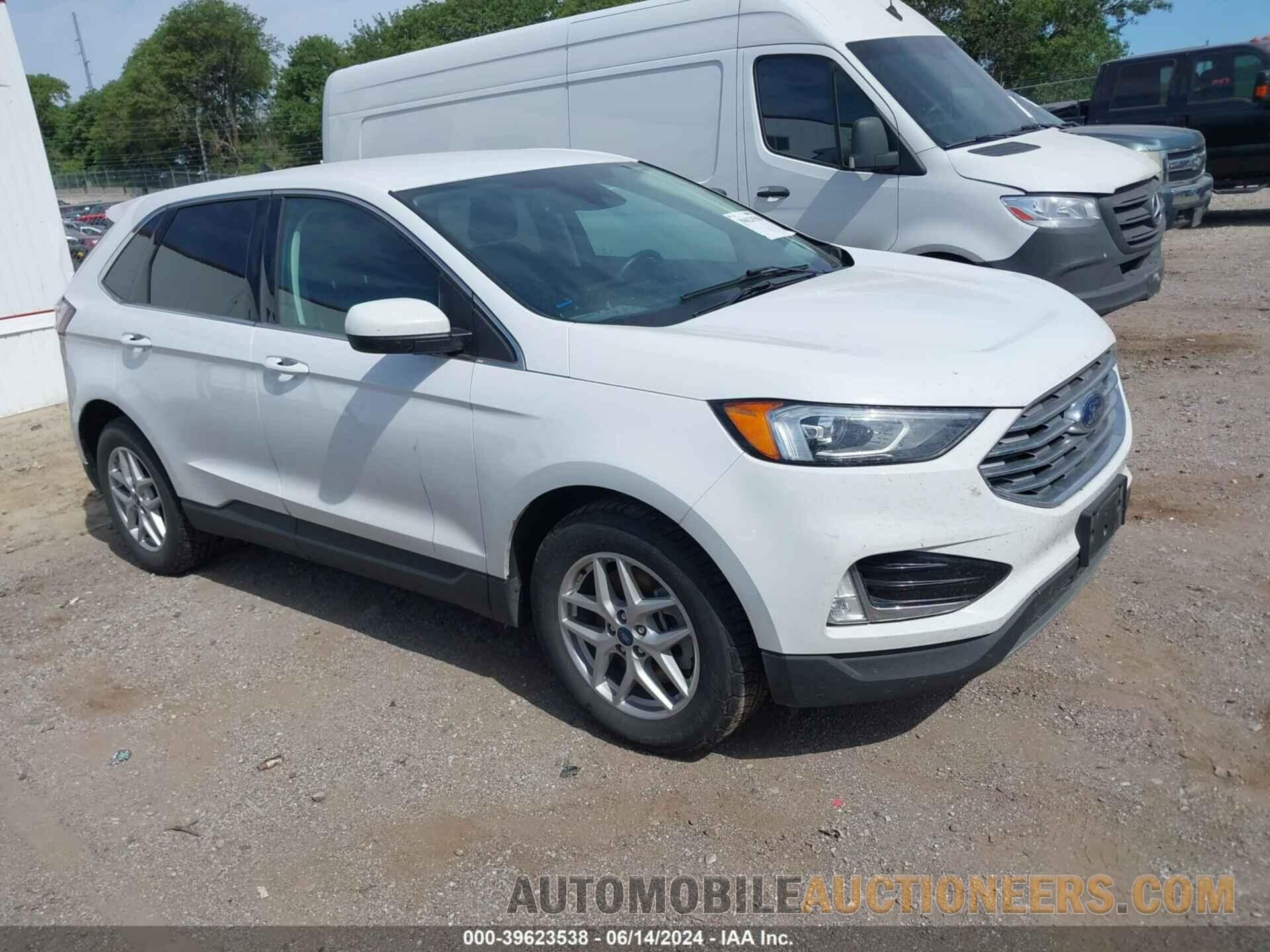 2FMPK4J9XMBA50546 FORD EDGE 2021