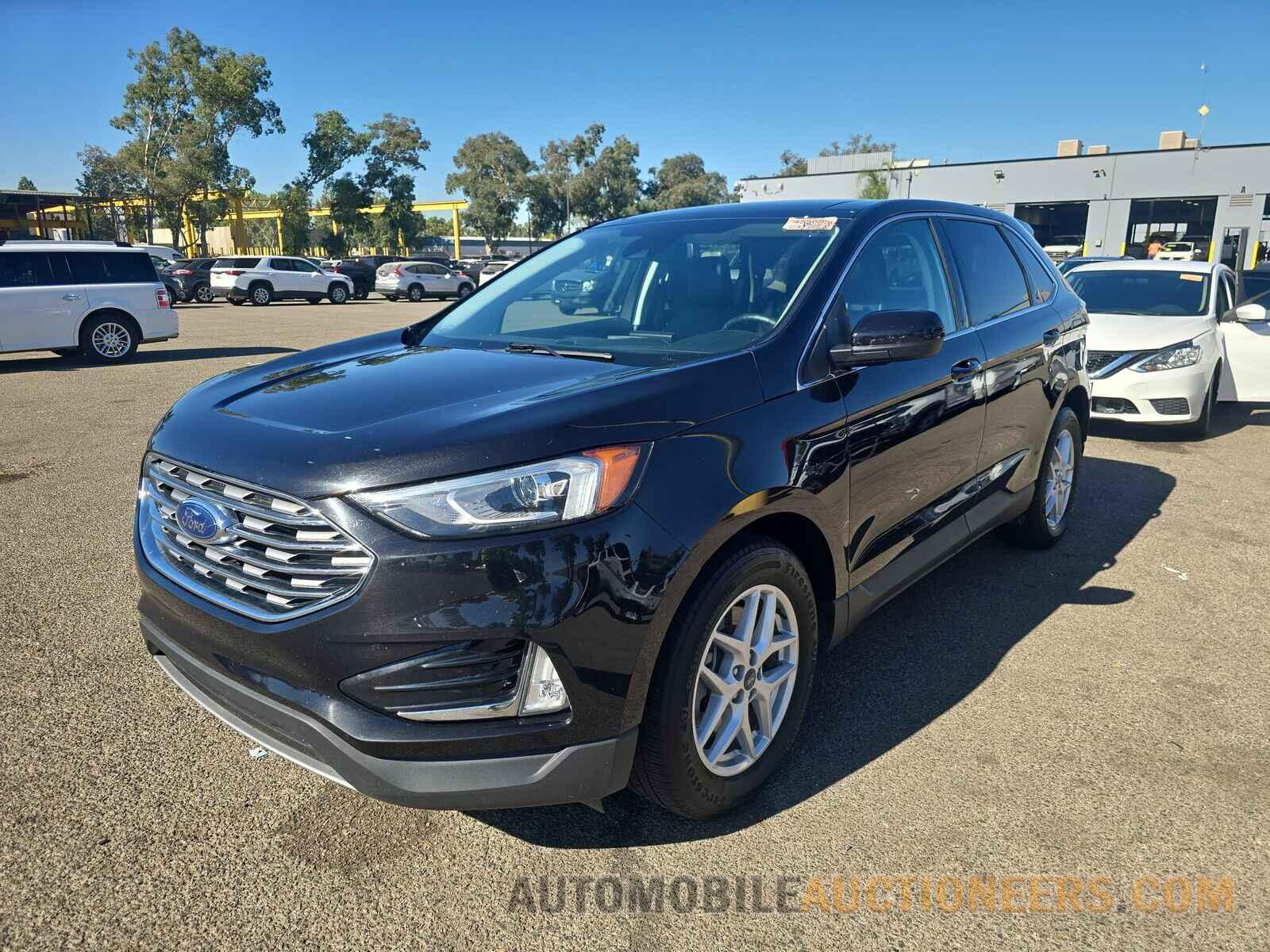 2FMPK4J9XMBA51941 Ford Edge 2021