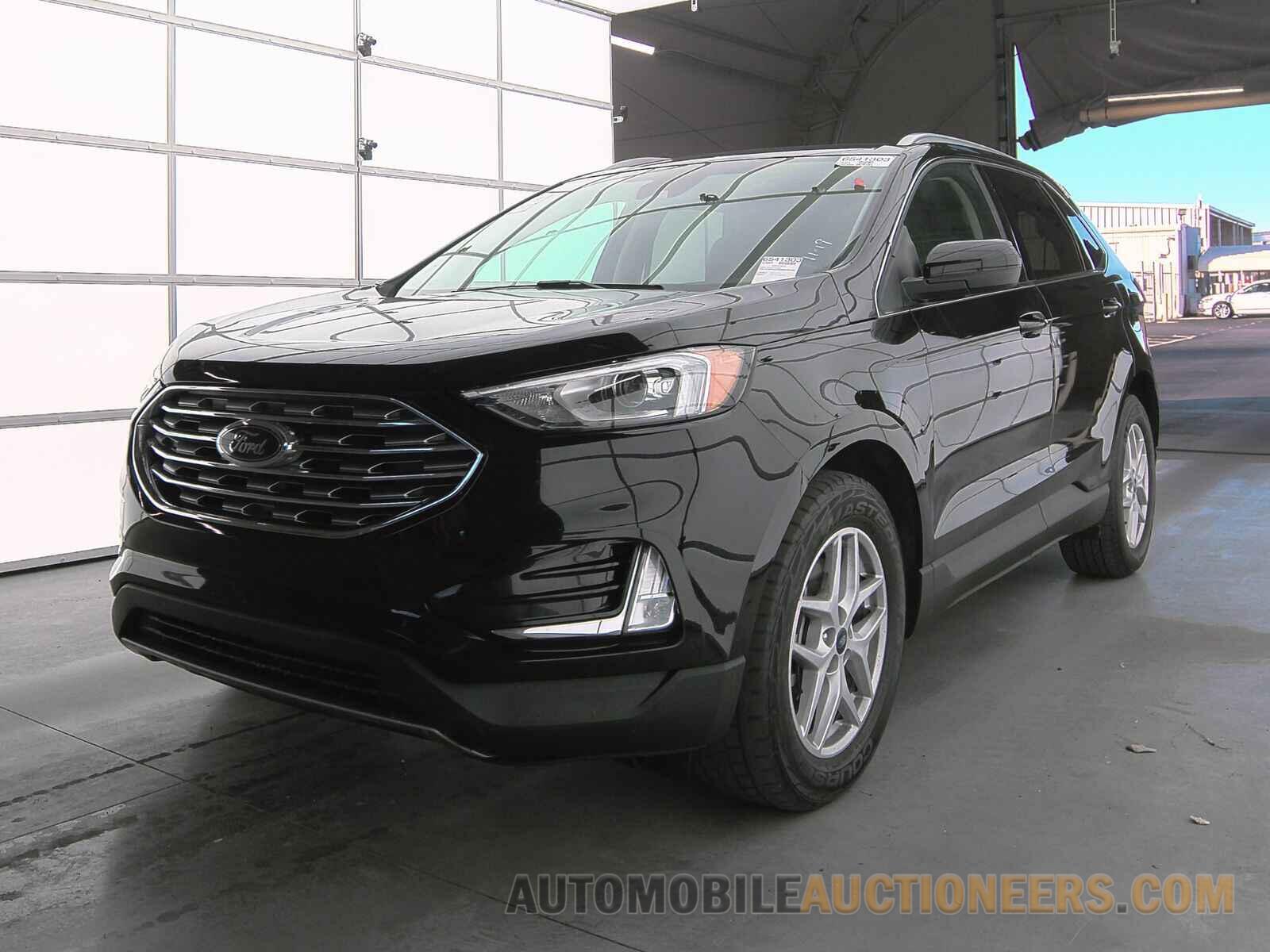 2FMPK4J9XMBA52085 Ford Edge 2021