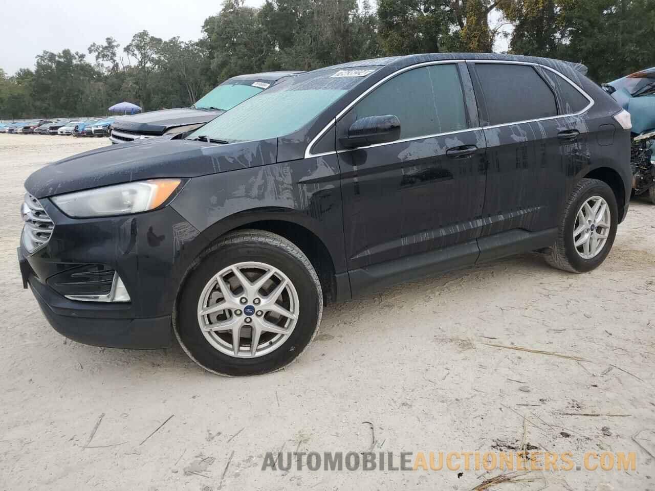 2FMPK4J9XMBA54306 FORD EDGE 2021