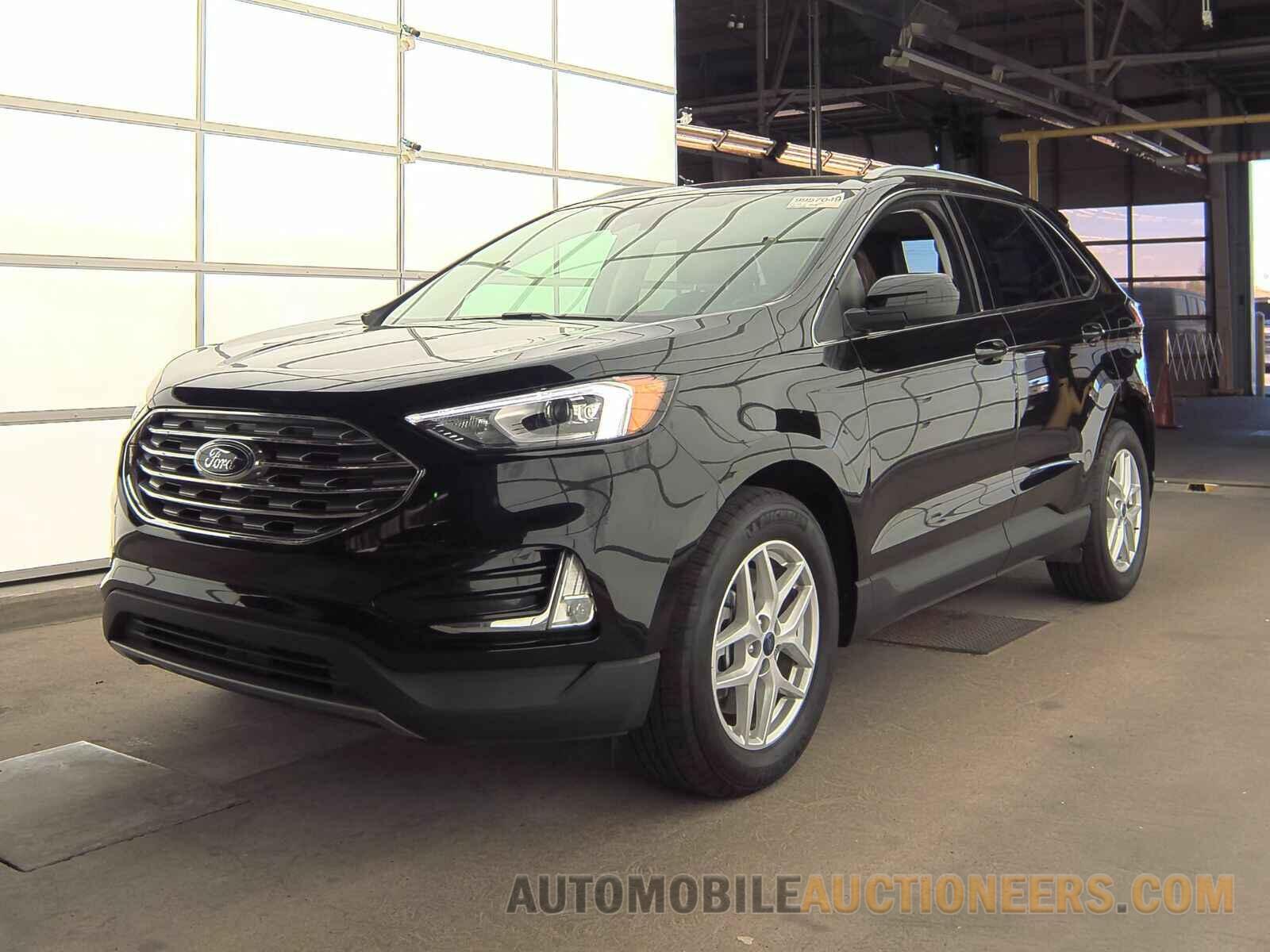 2FMPK4J9XMBA62020 Ford Edge 2021