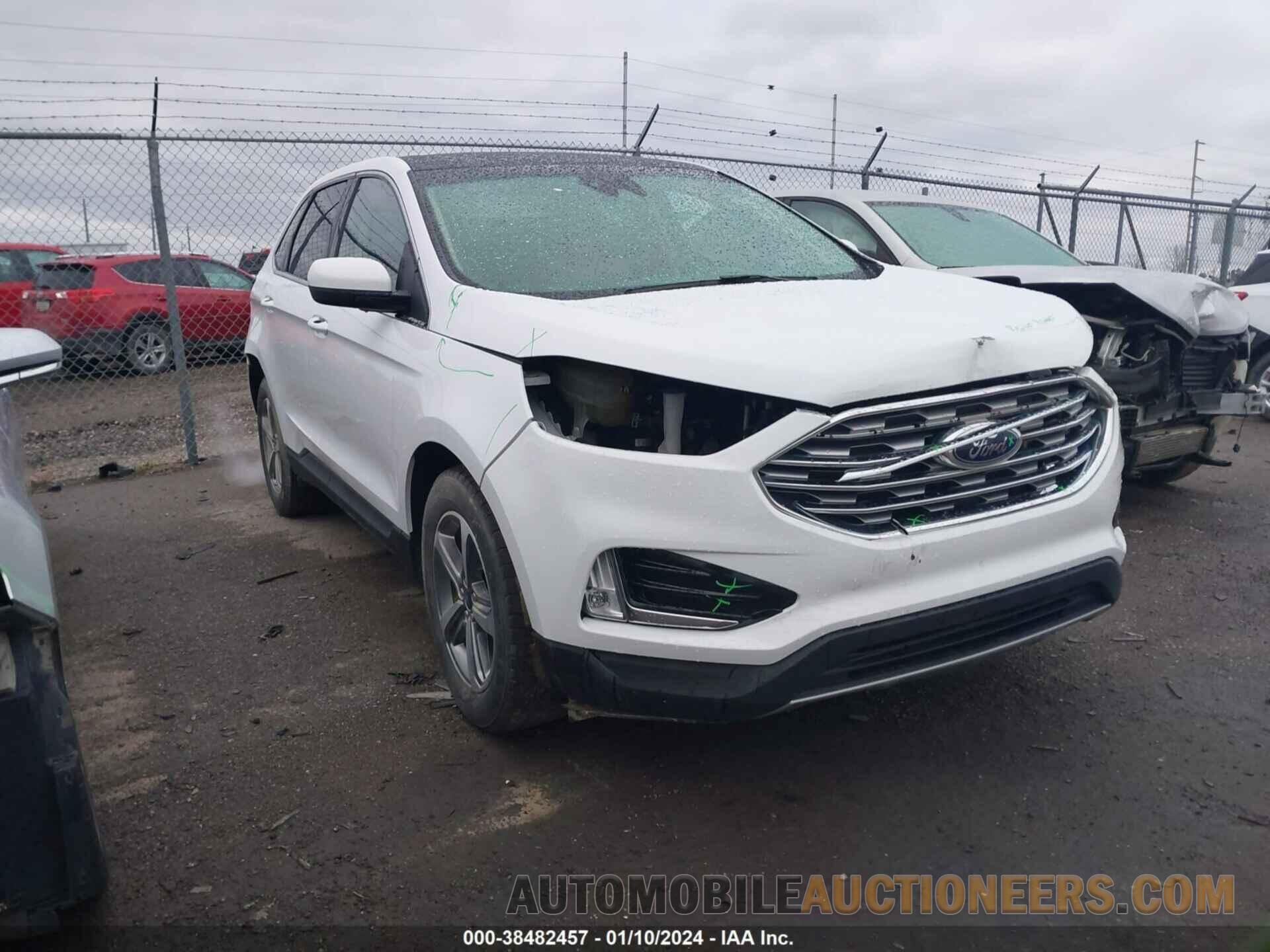 2FMPK4J9XMBA65502 FORD EDGE 2021