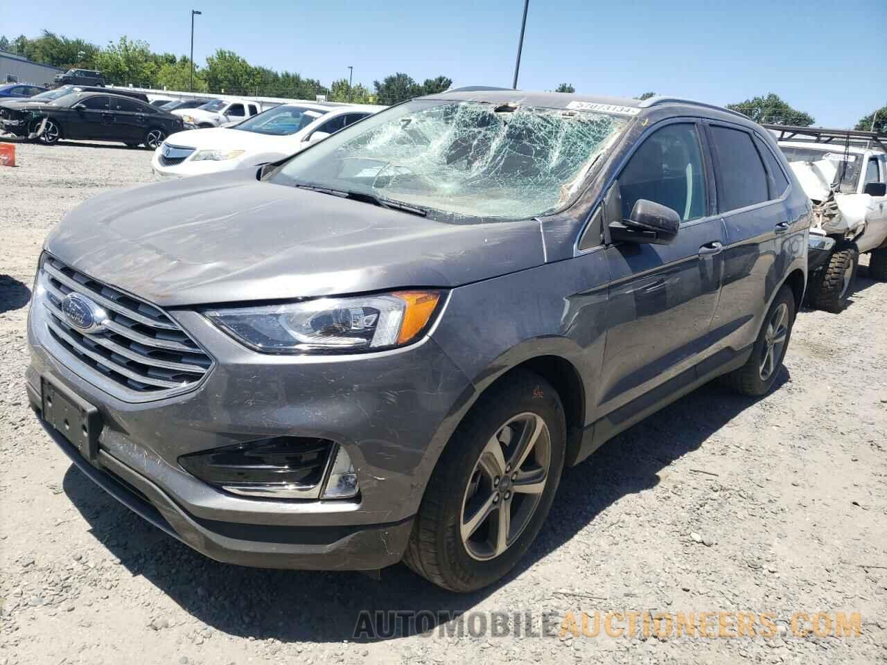 2FMPK4J9XMBA65709 FORD EDGE 2021