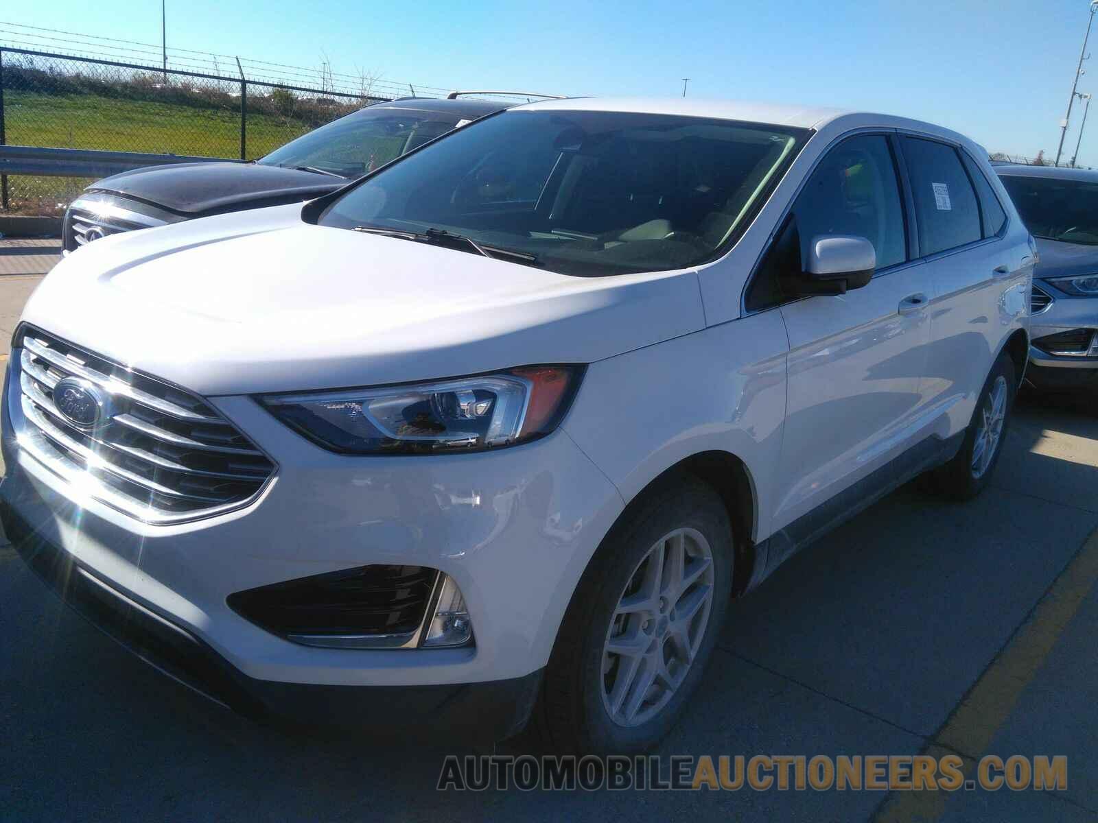 2FMPK4J9XMBA66231 Ford Edge 2021