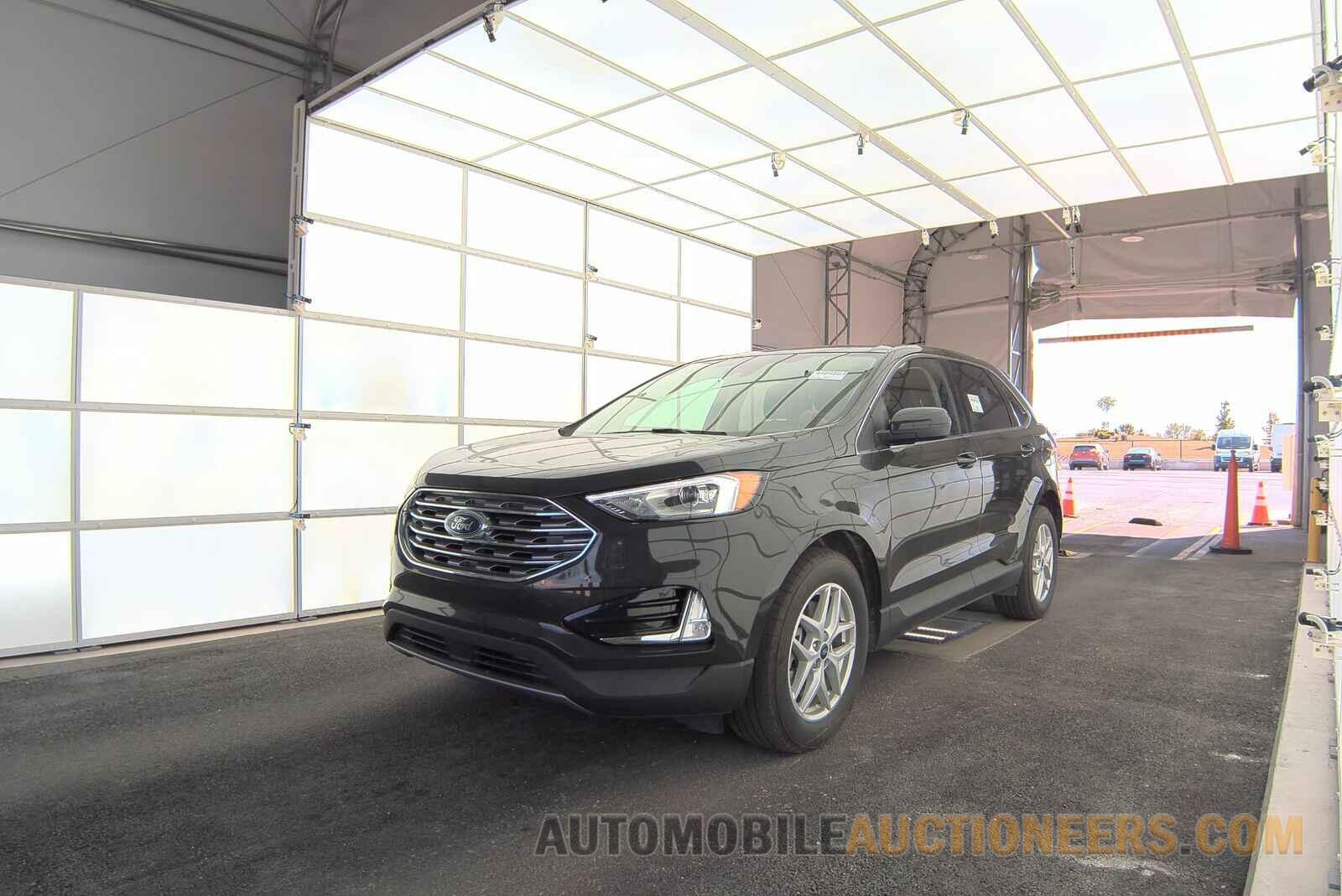 2FMPK4J9XNBA00876 Ford Edge 2022