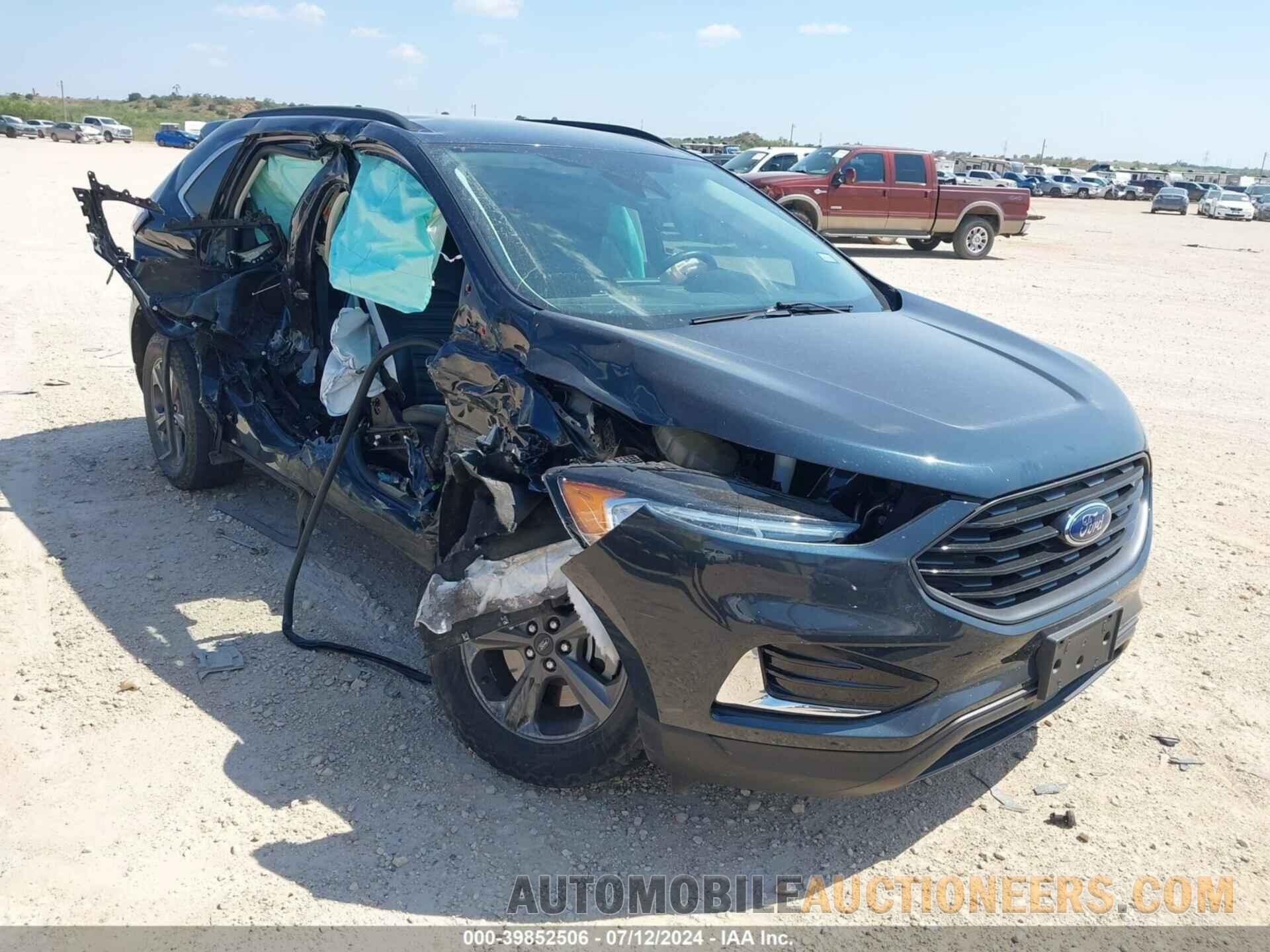 2FMPK4J9XNBA04121 FORD EDGE 2022