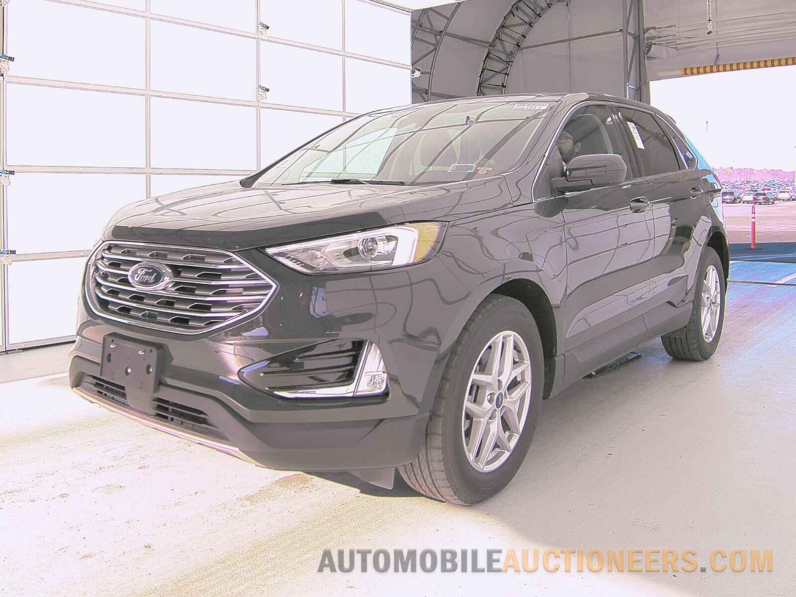 2FMPK4J9XNBA04166 Ford Edge 2022