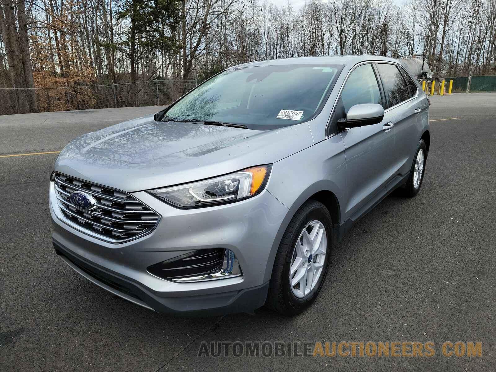 2FMPK4J9XNBA06046 Ford Edge 2022