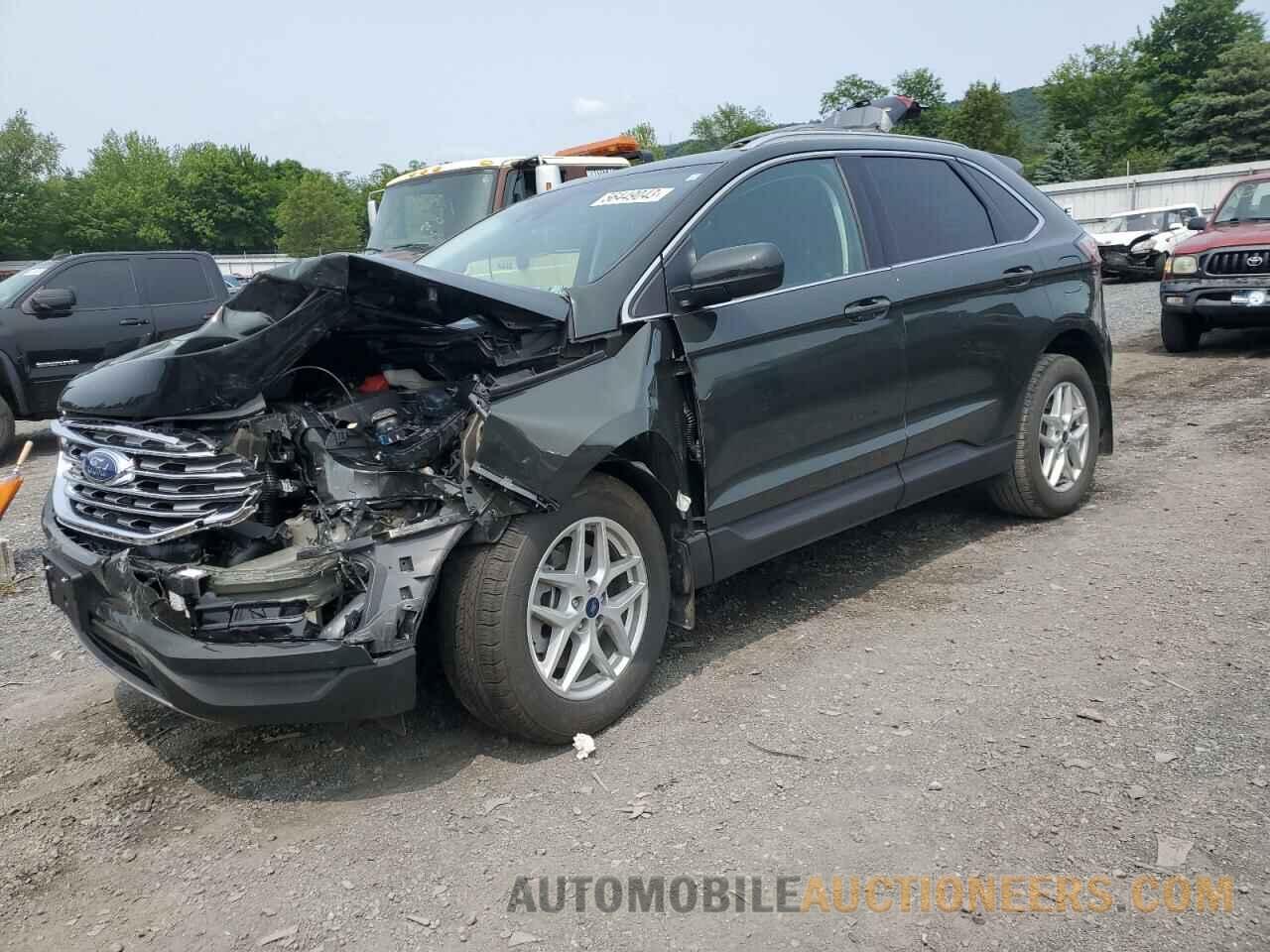 2FMPK4J9XNBA07505 FORD EDGE 2022