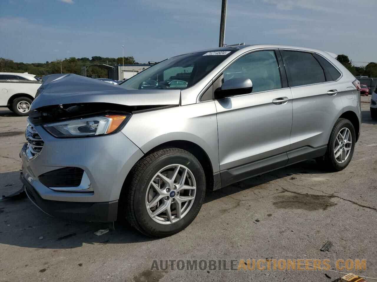 2FMPK4J9XNBA09464 FORD EDGE 2022