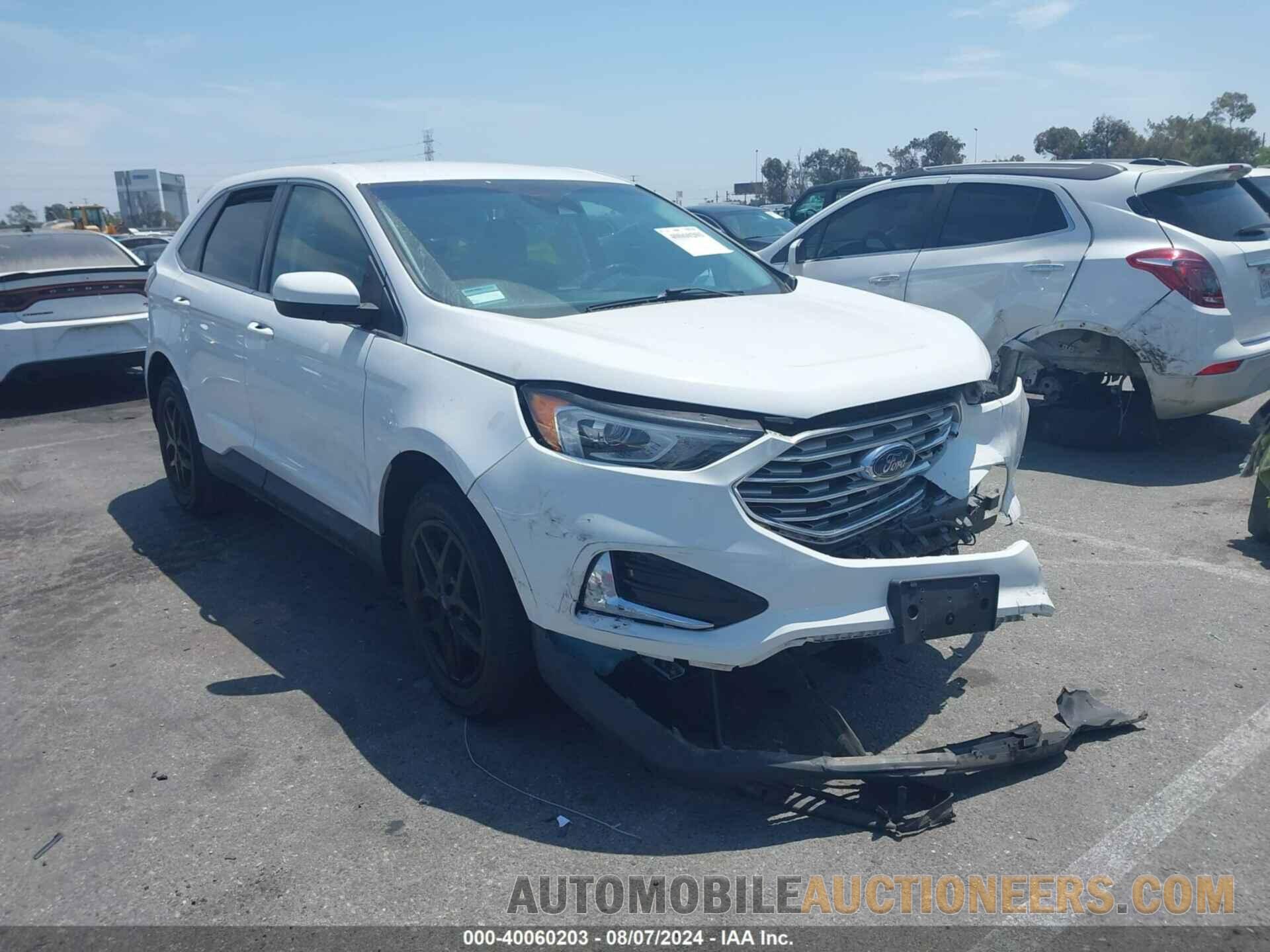 2FMPK4J9XNBA12249 FORD EDGE 2022